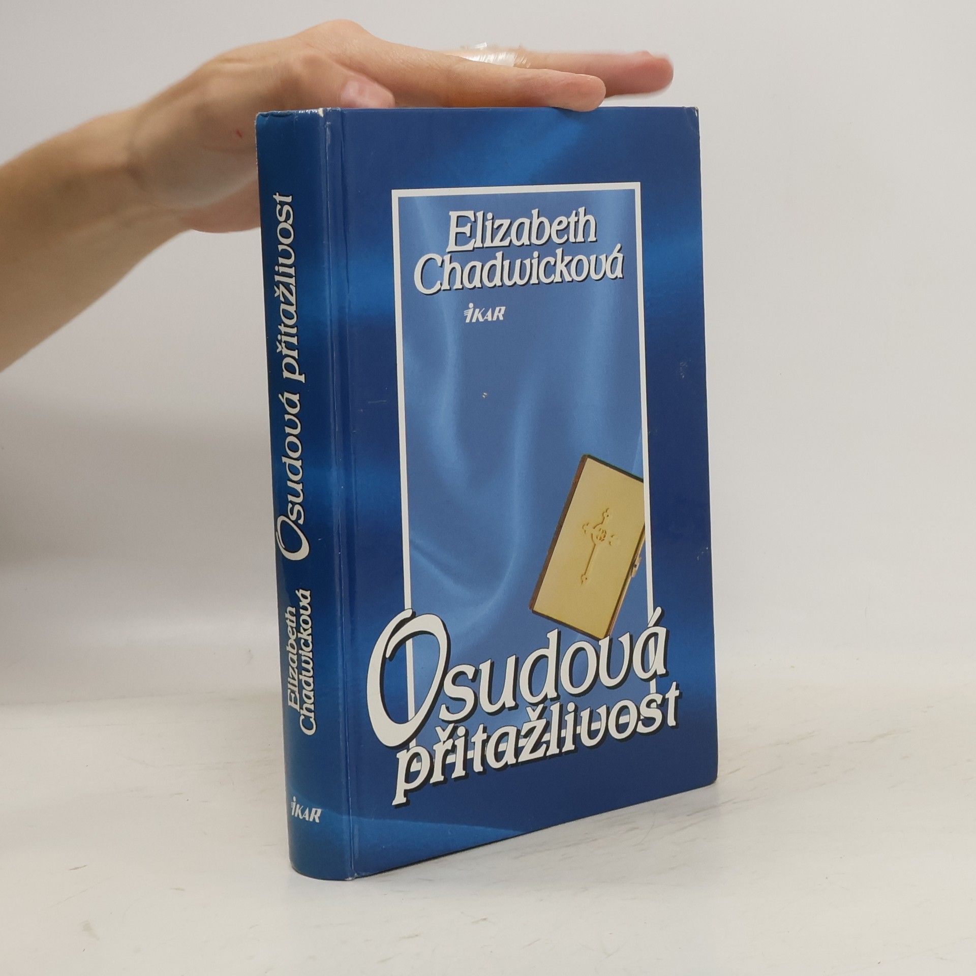 Elizabeth Chadwick Osudová přitažlivost