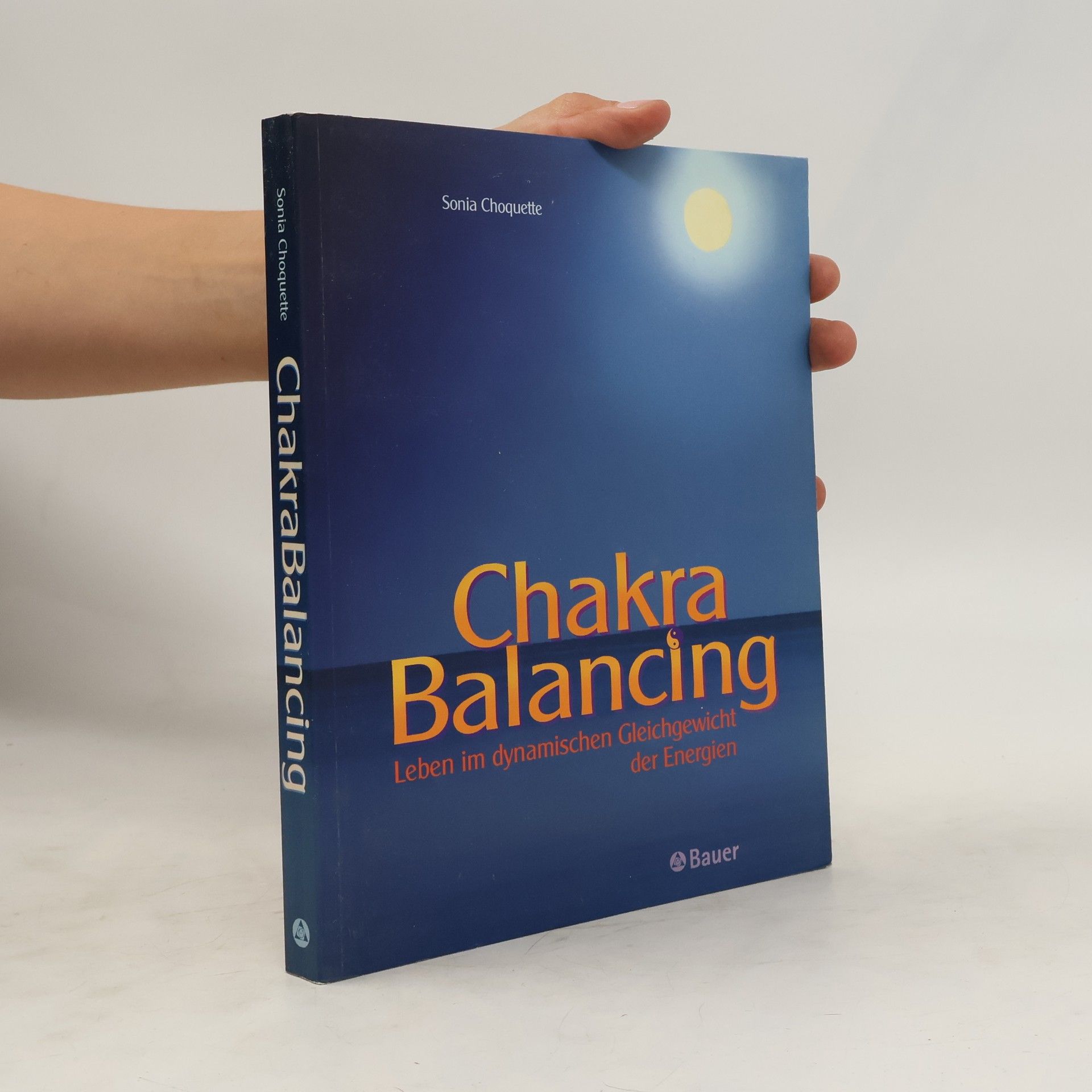 Sonia Choquette ChakraBalancing