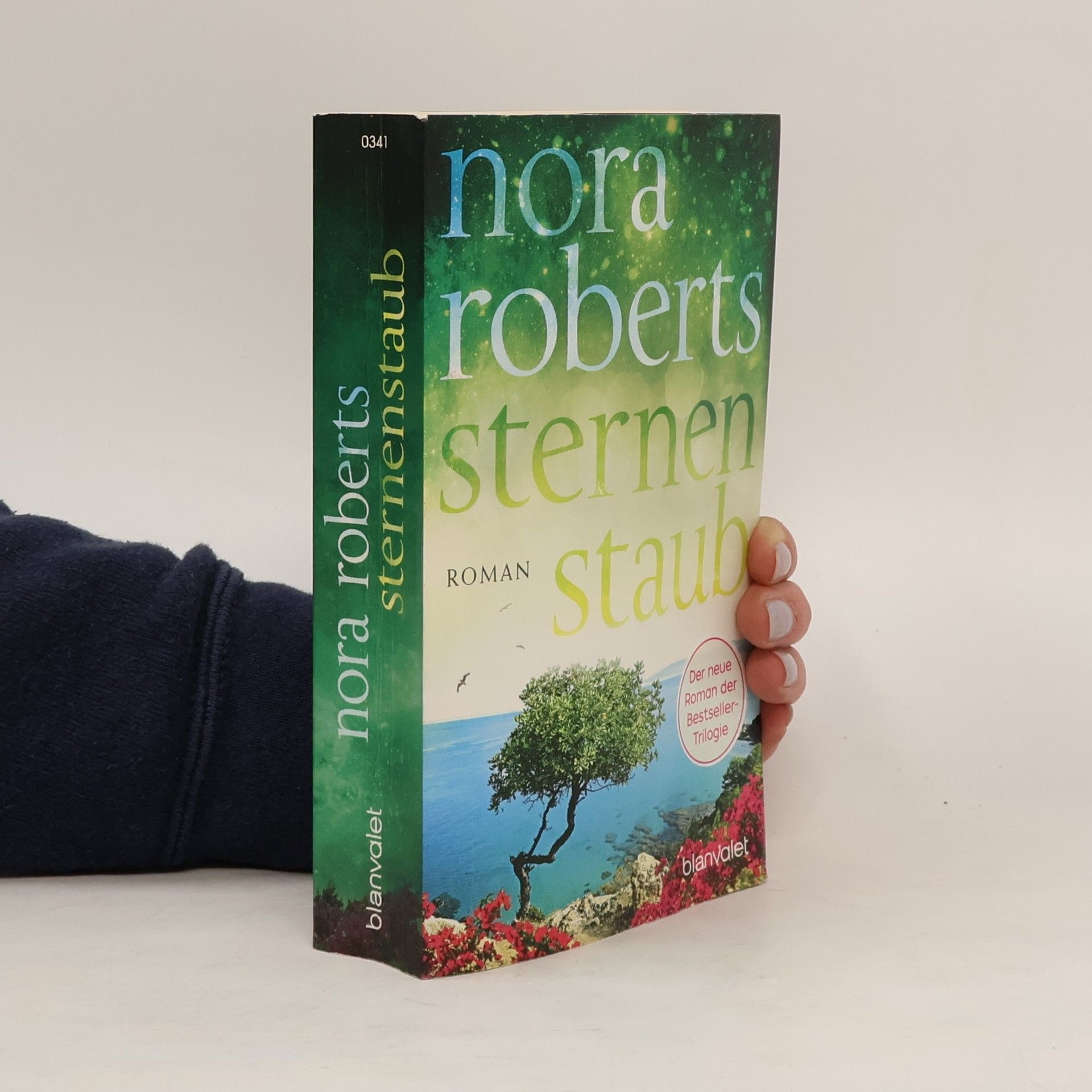 Nora Roberts Sternenstaub