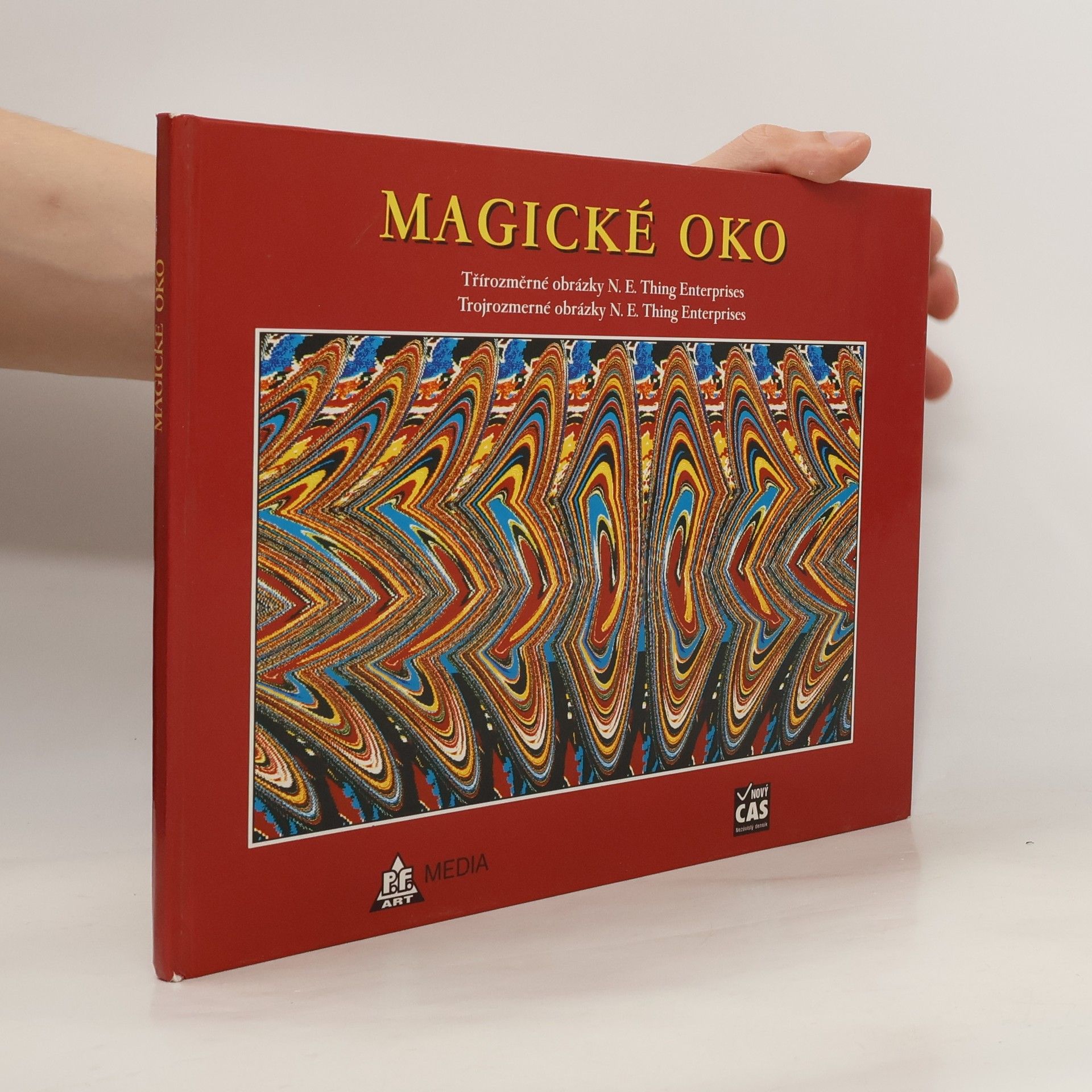 kolektiv Magické oko