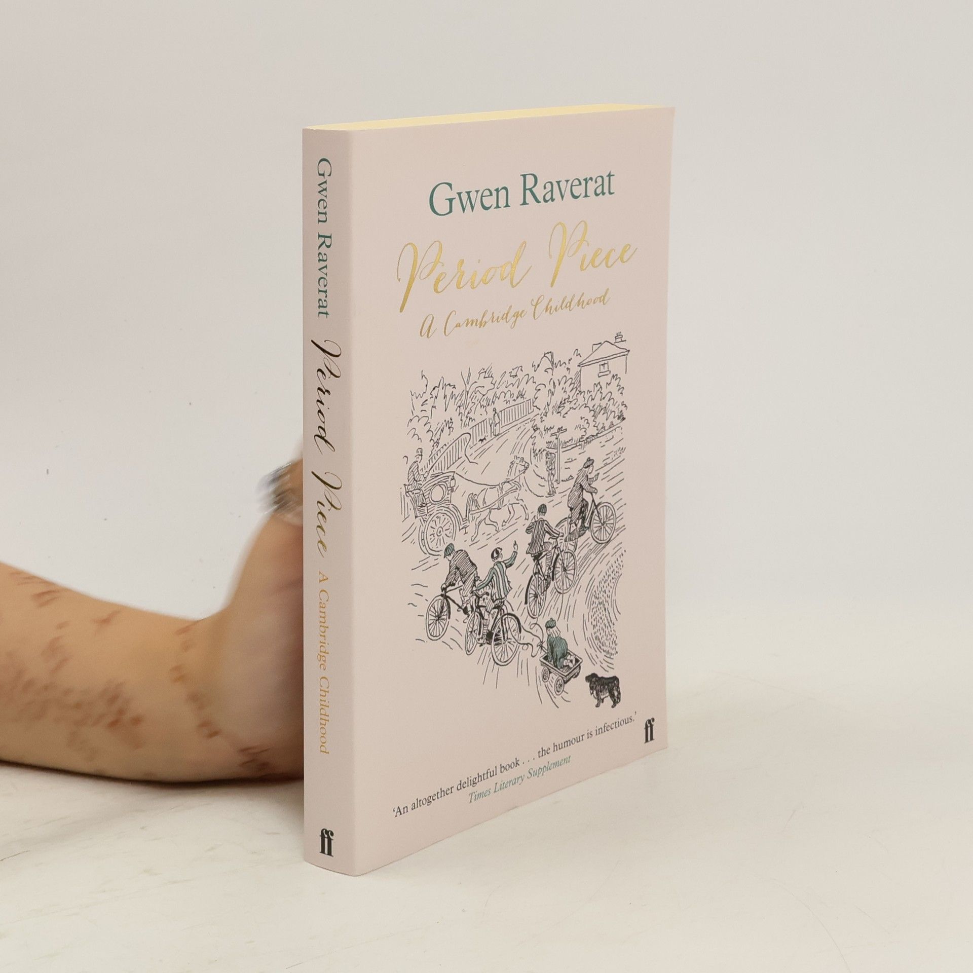 Gwen Raverat Period Piece