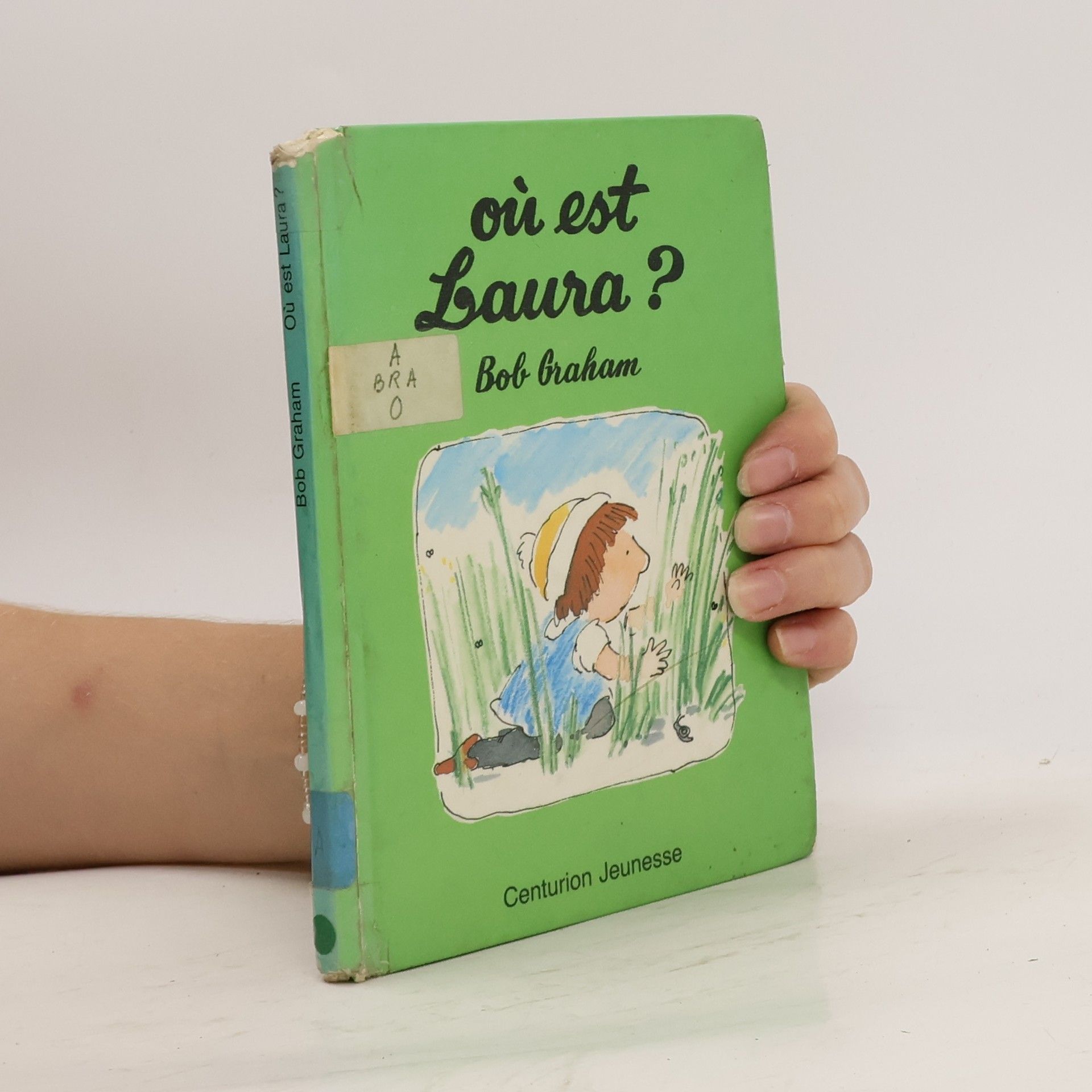 Bob Graham Où est Laura?