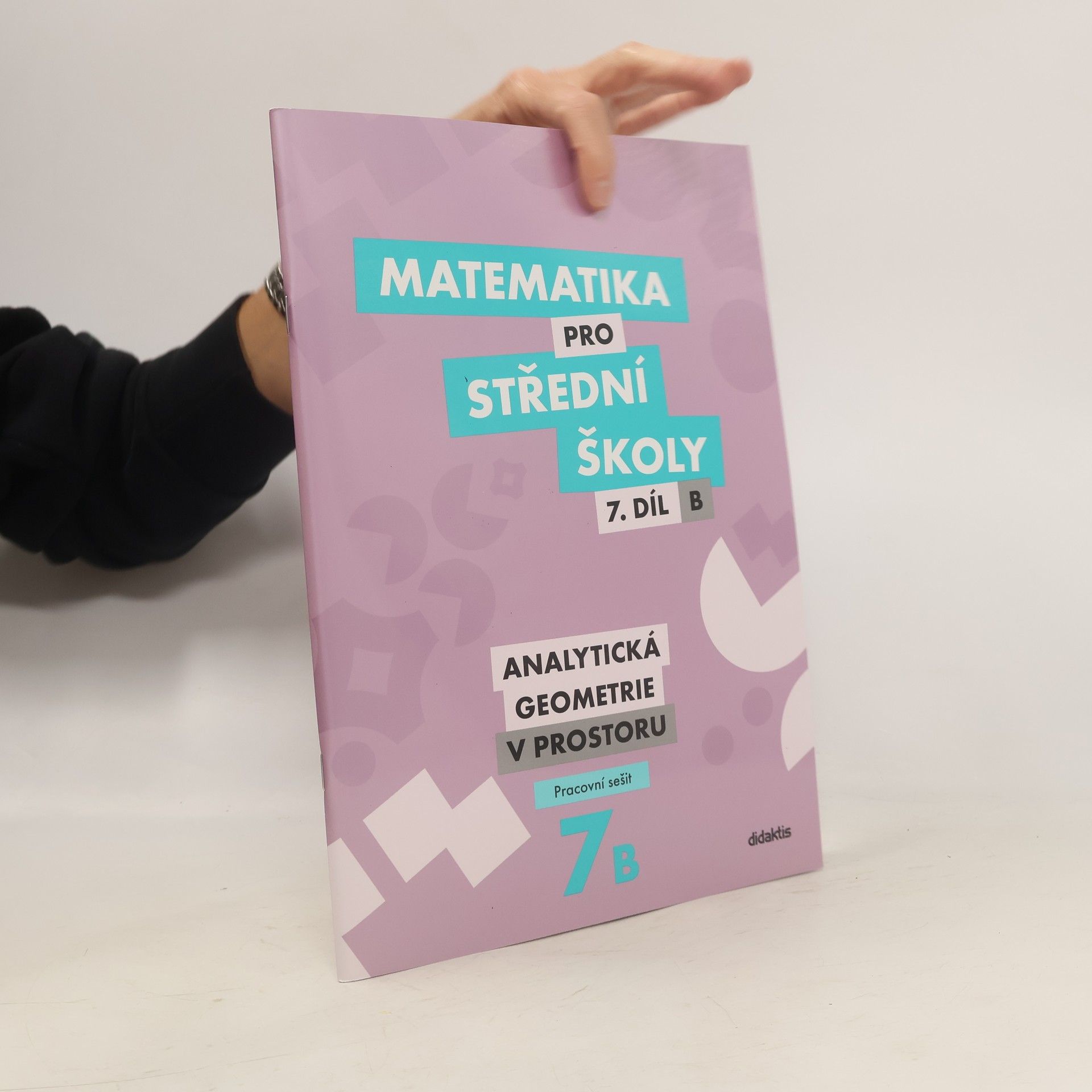 Jana Kalová Matematika pro střední školy 7. díl B