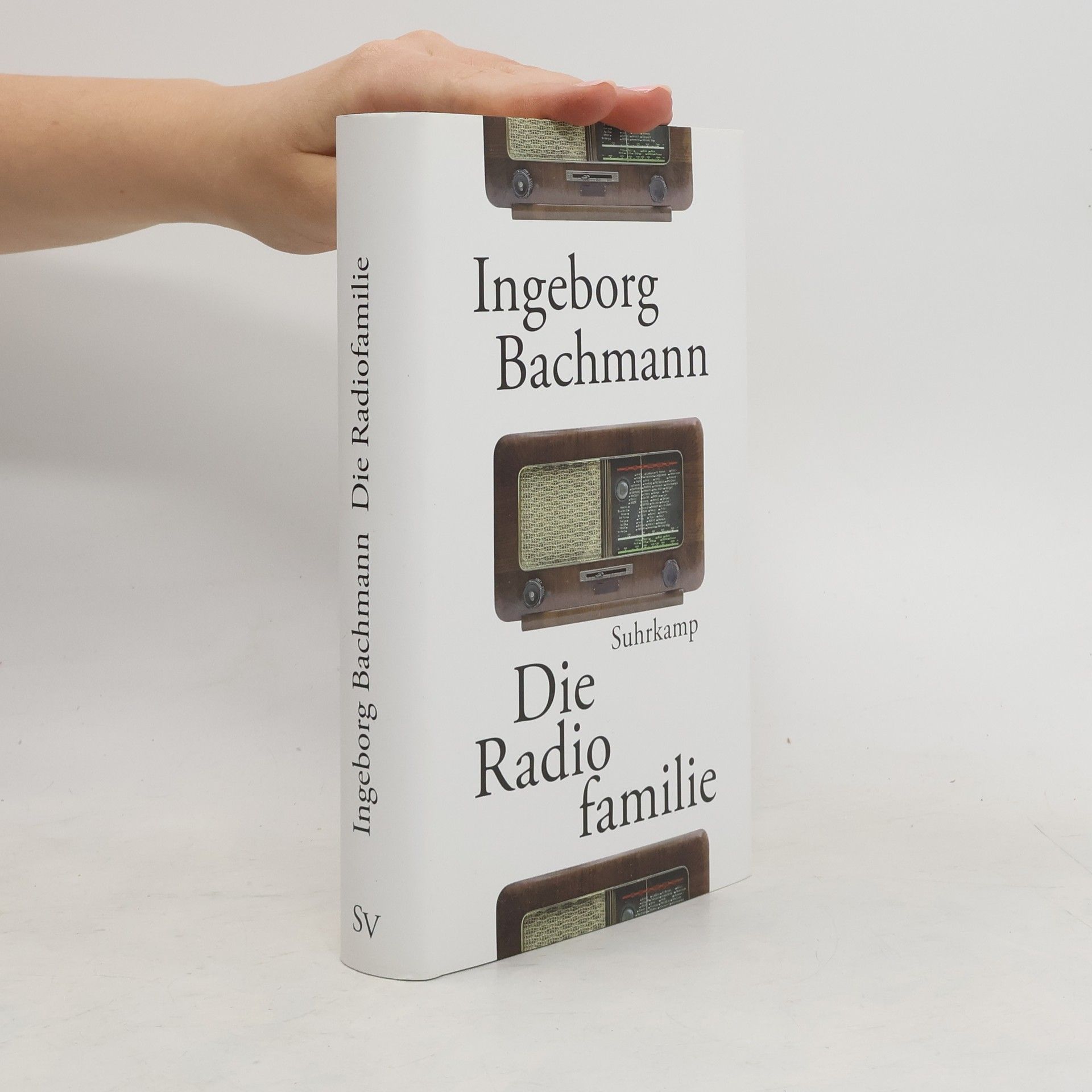 Ingeborg Bachmann Die Radiofamilie