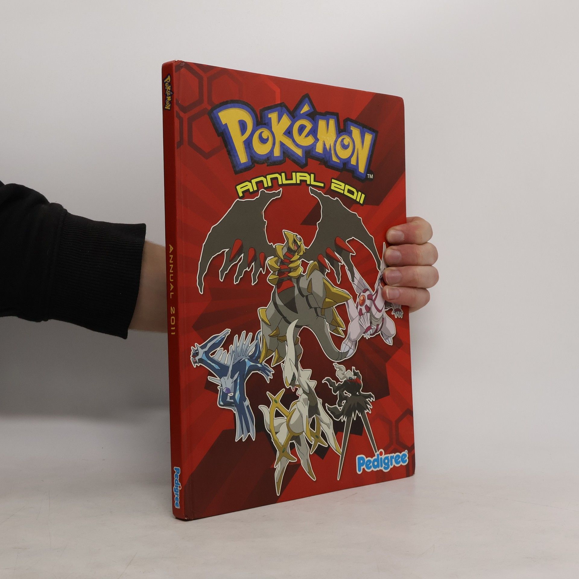 kolektiv Pokémon. Annual 2011