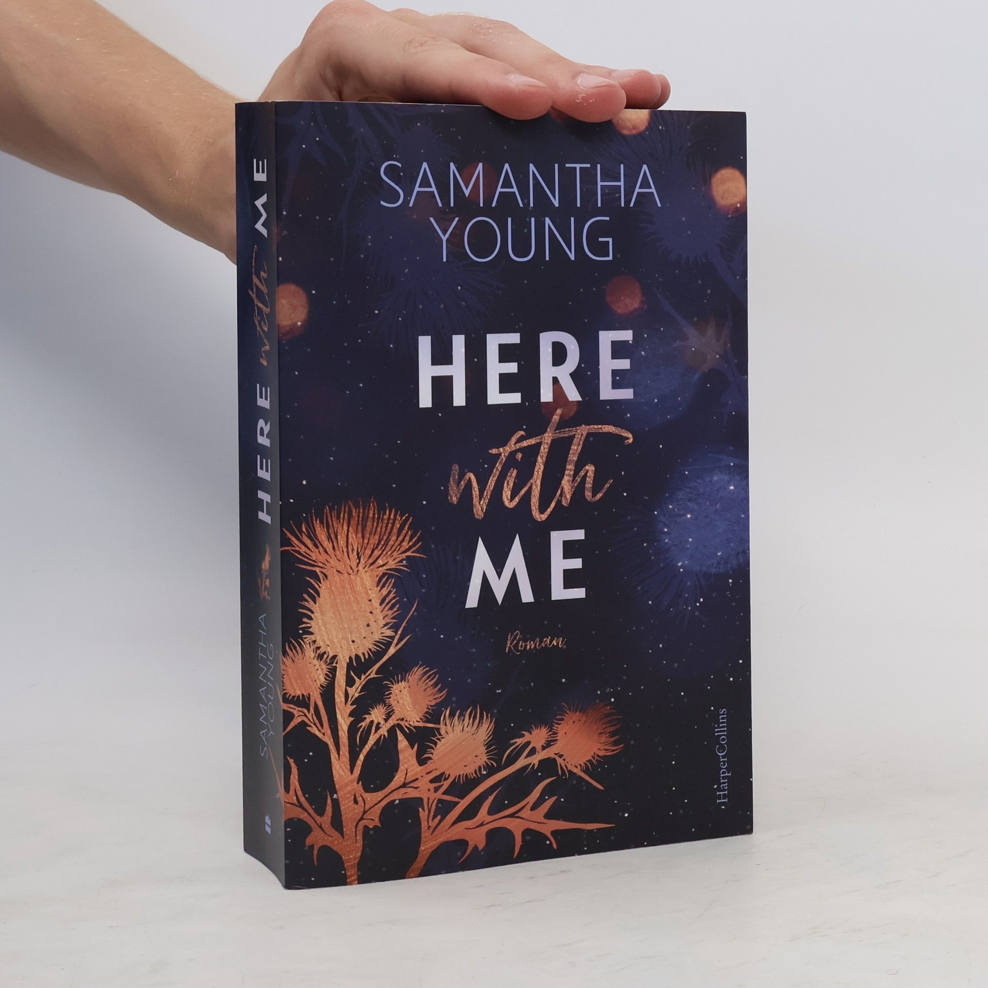 Samantha Young Here With Me