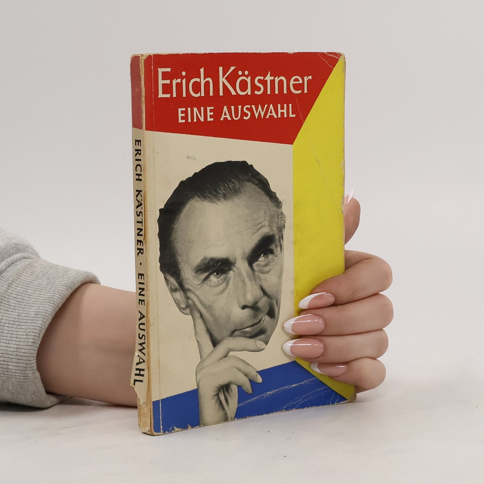 Erich Kästner Eine Auswahl