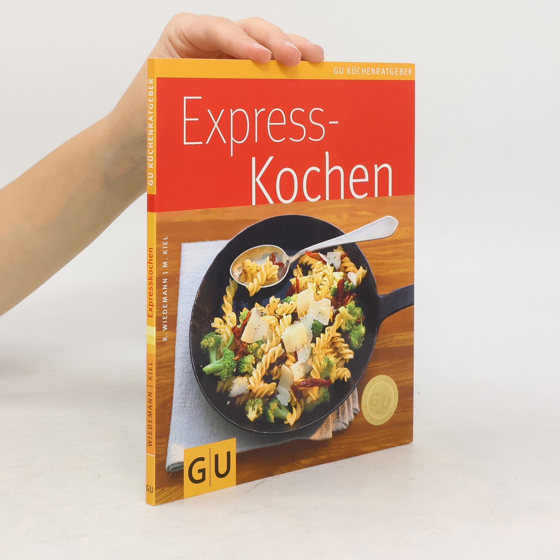 Karola Wiedemann Express-Kochen