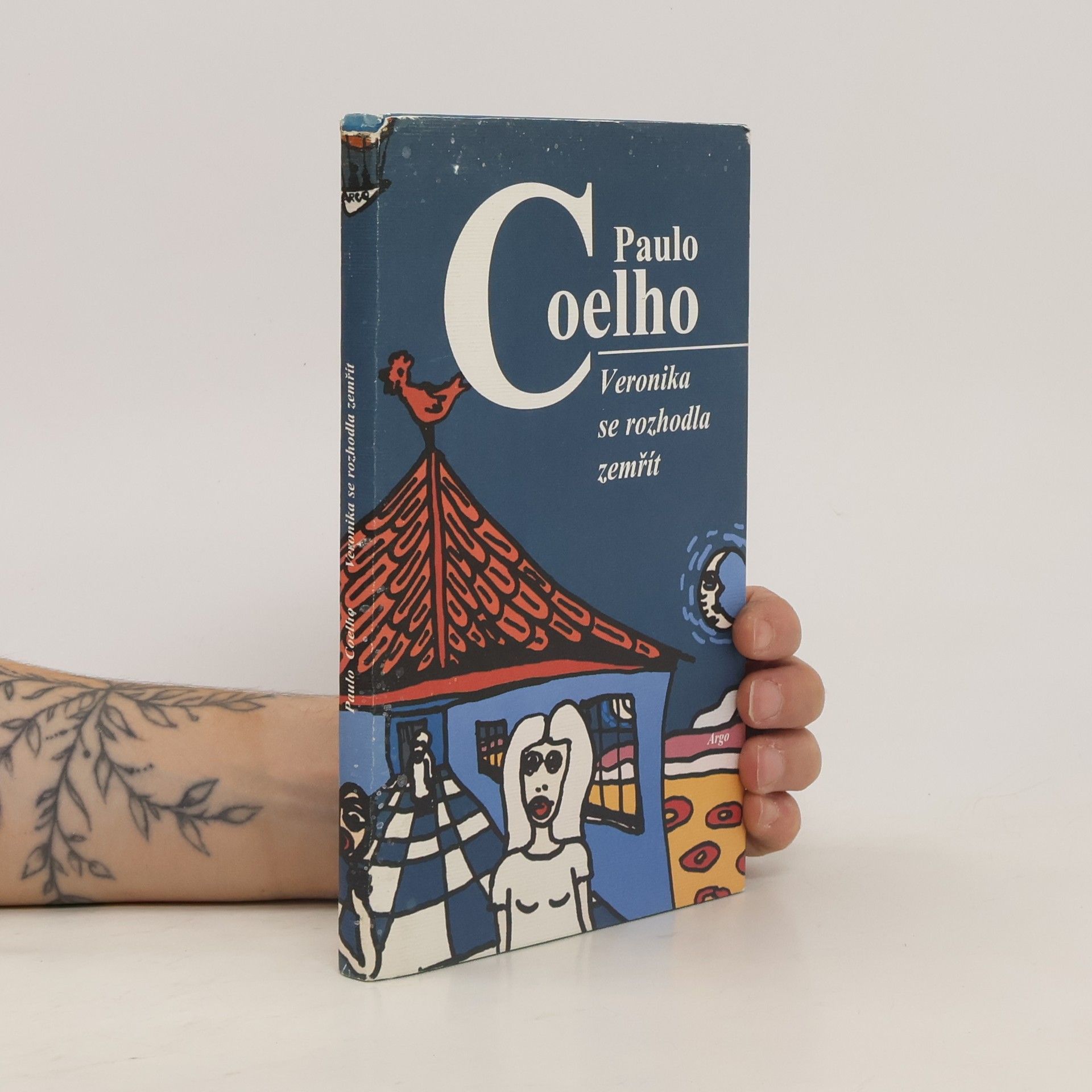 Paulo Coelho Veronika se rozhodla zemřít