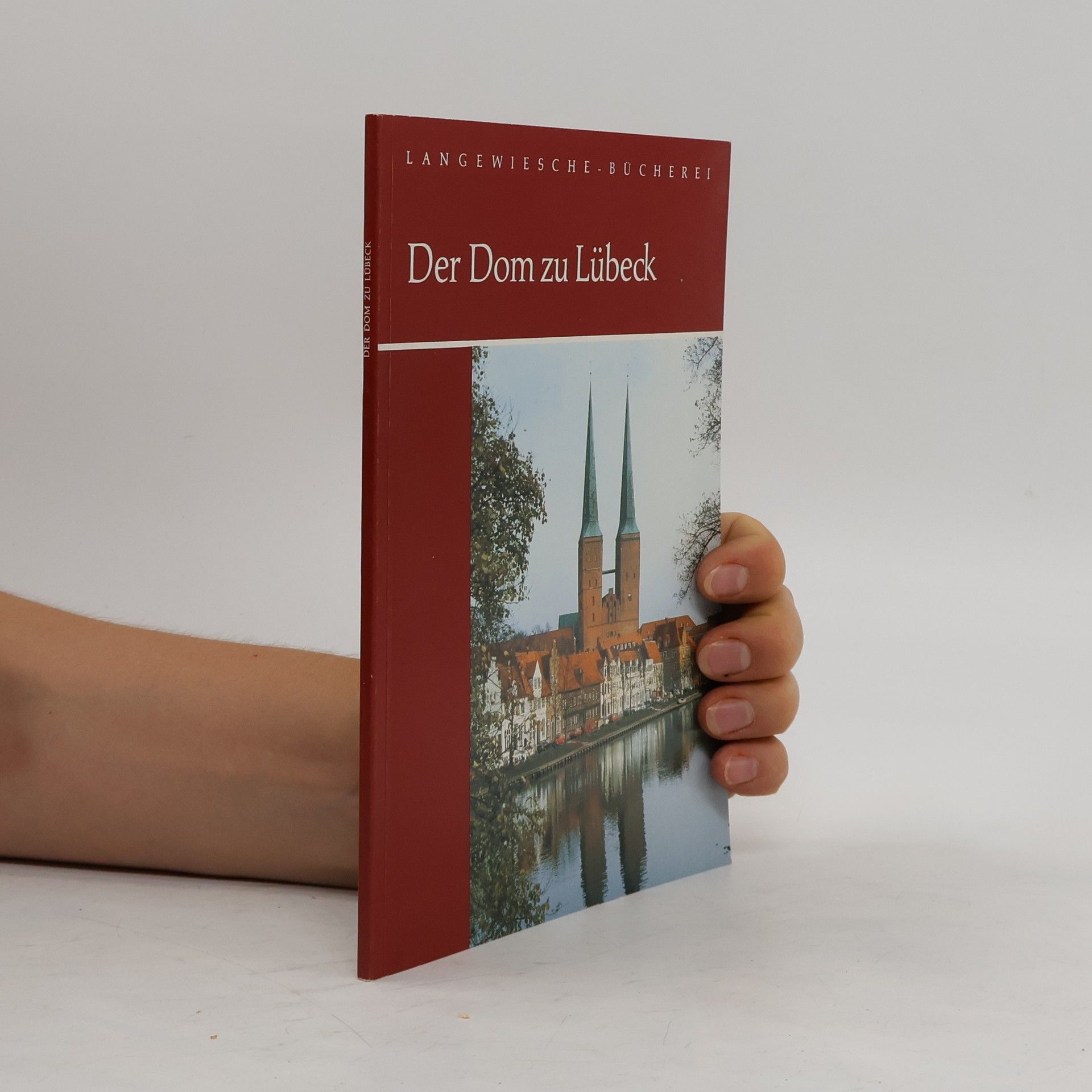 Auteurscollectief Der Dom zu Lübeck