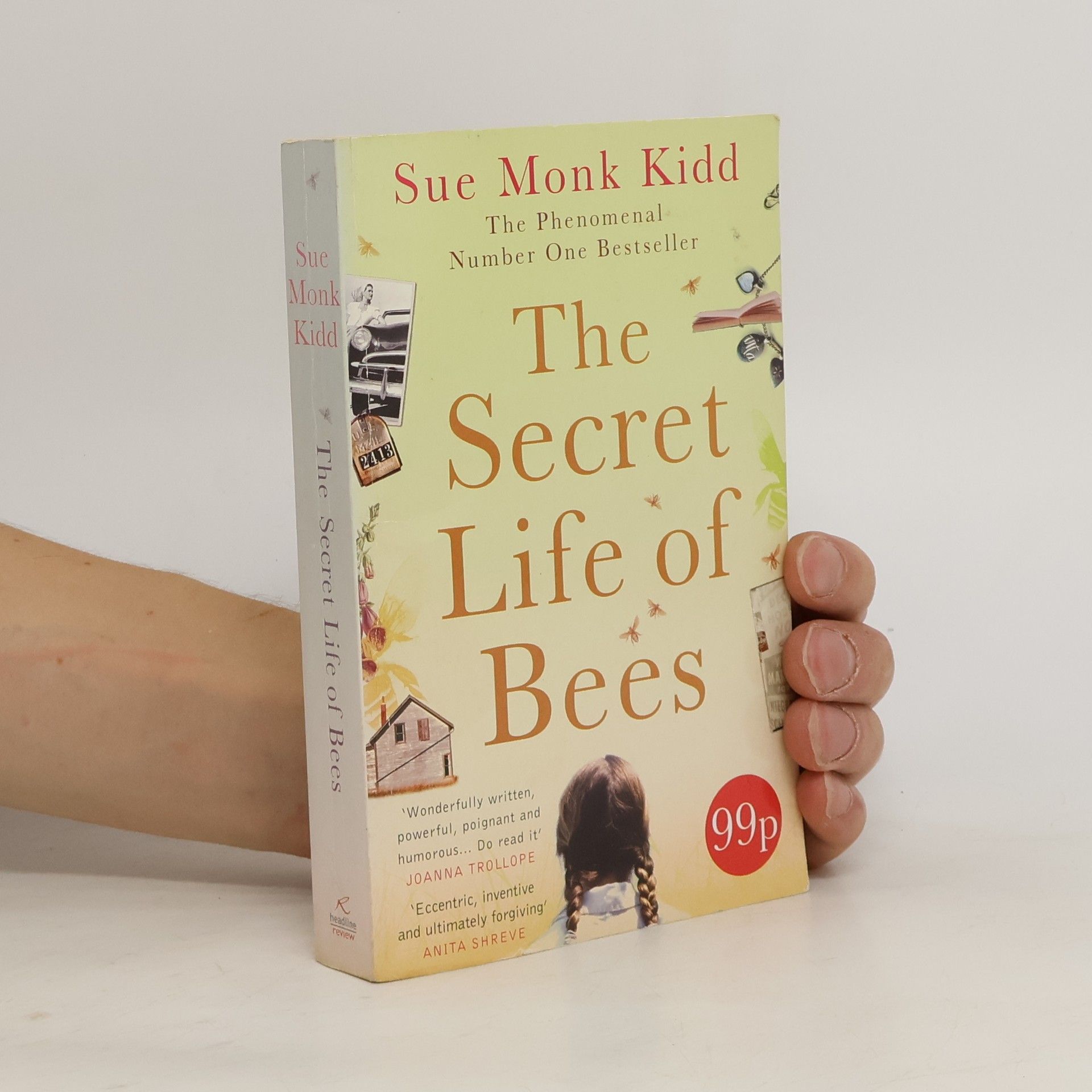 Sue Monk Kidd Secret Life Of Bees