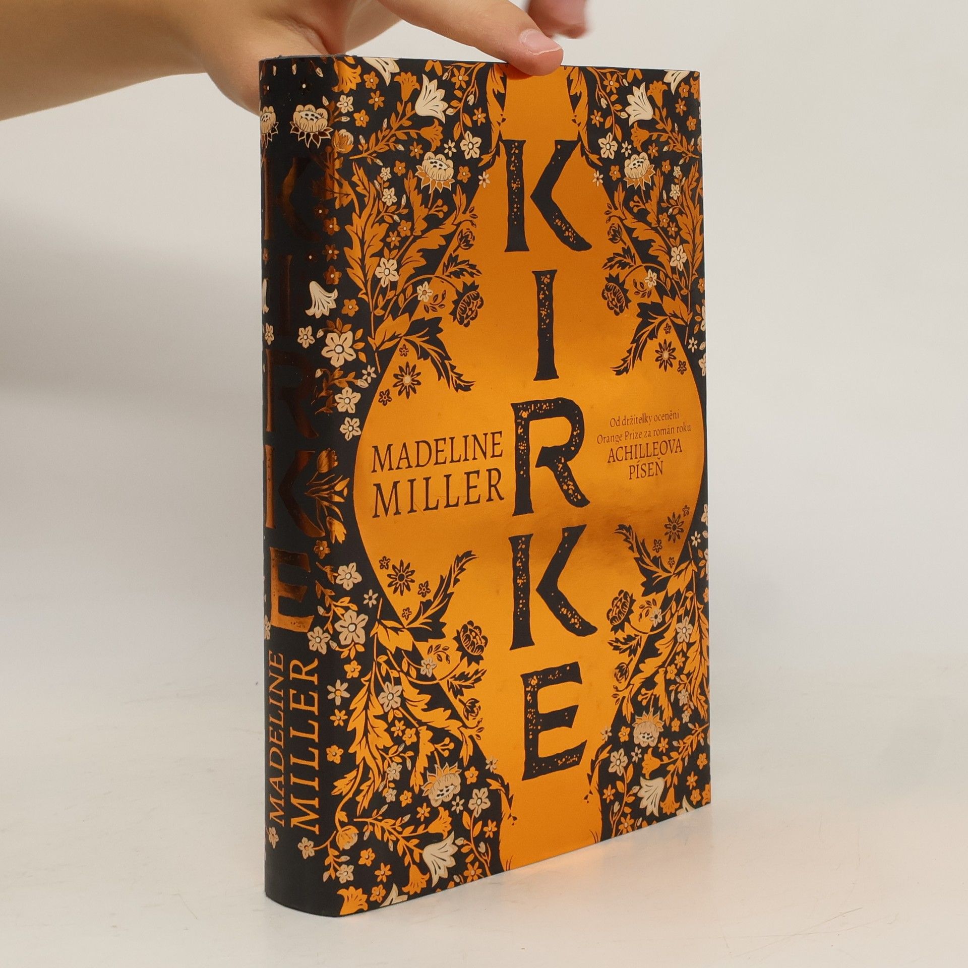 Madeline Miller Kirke