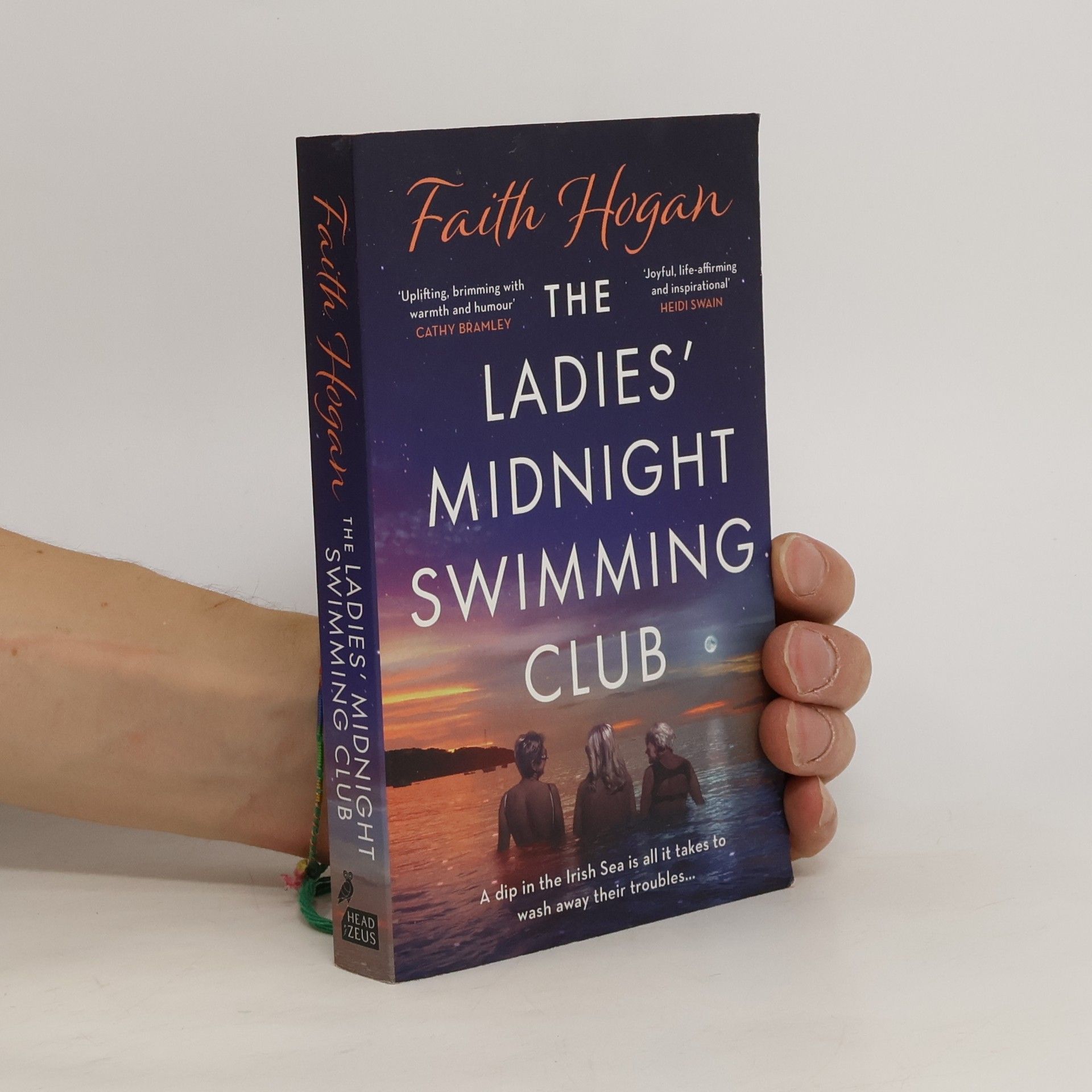 Faith Hogan The Ladies' Midnight Swimming Club