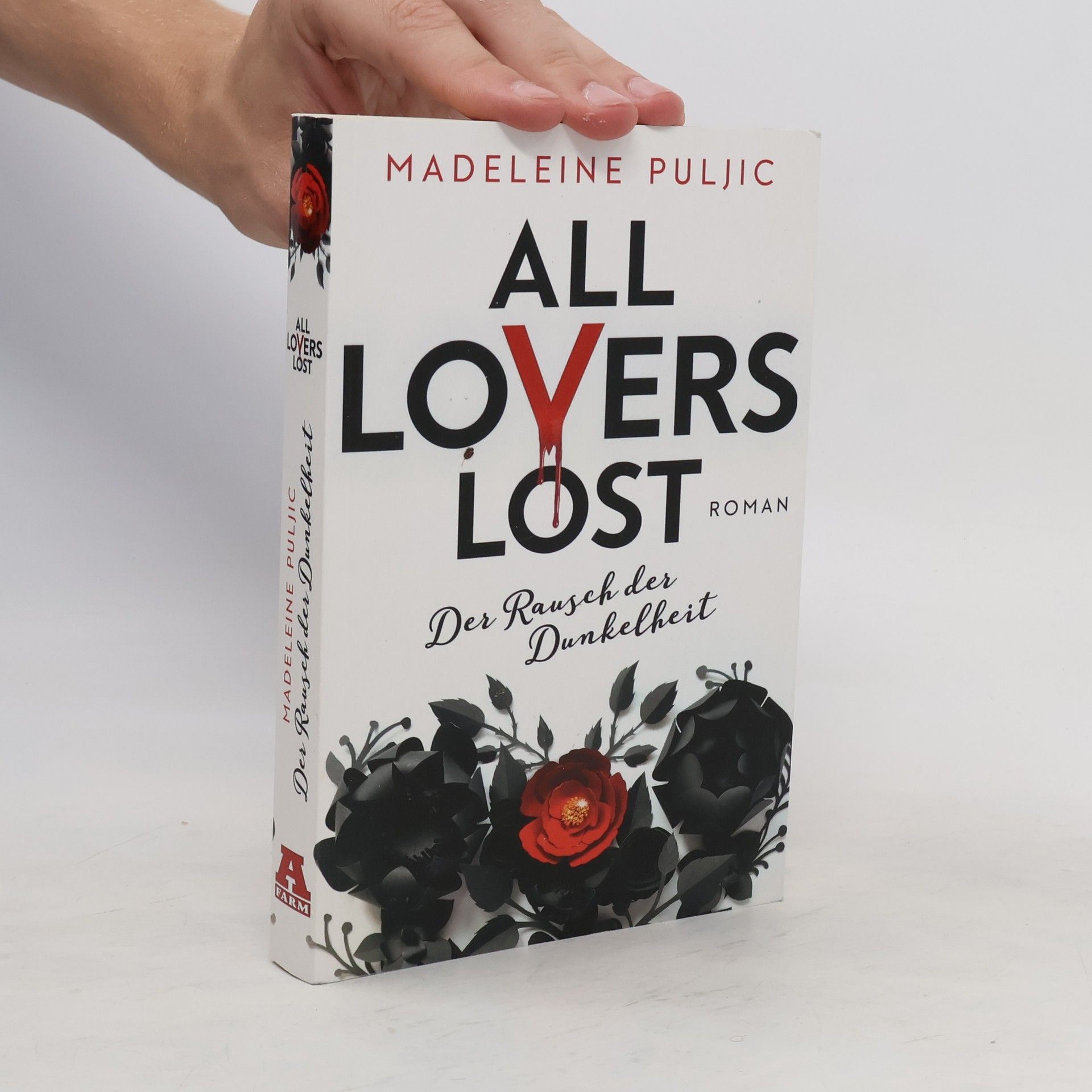 Madeleine Puljic All Lovers Lost 2