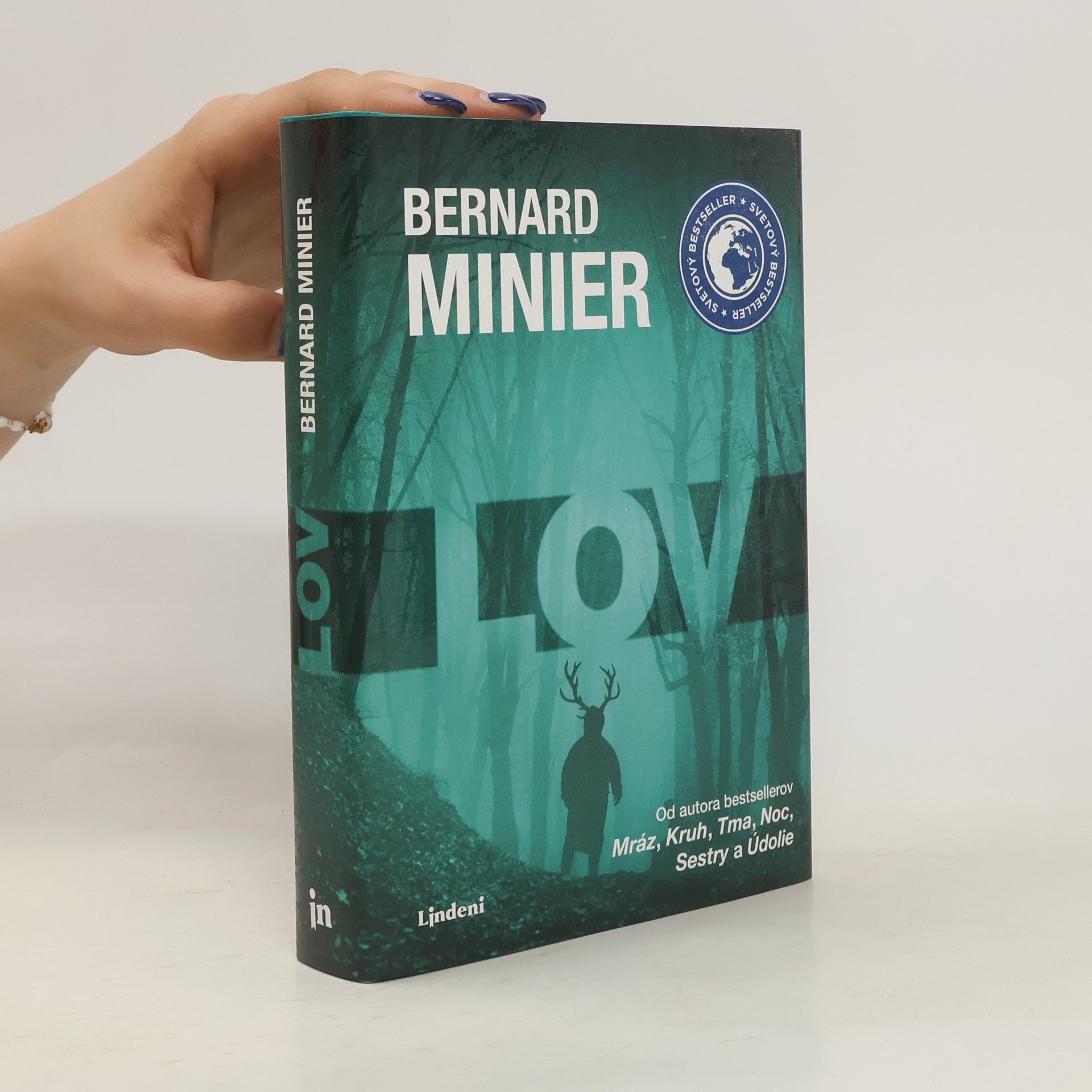 Bernard Minier Lov