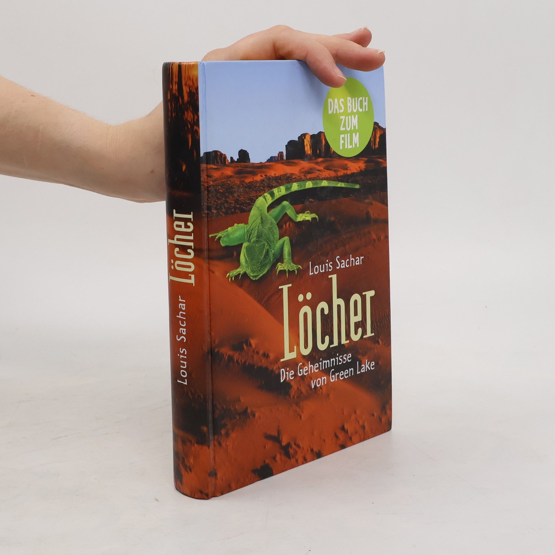 Louis Sachar Löcher
