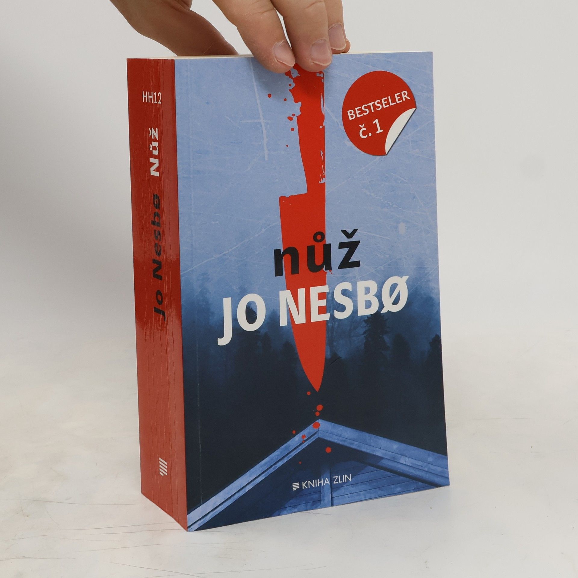 Jo Nesbø Nůž
