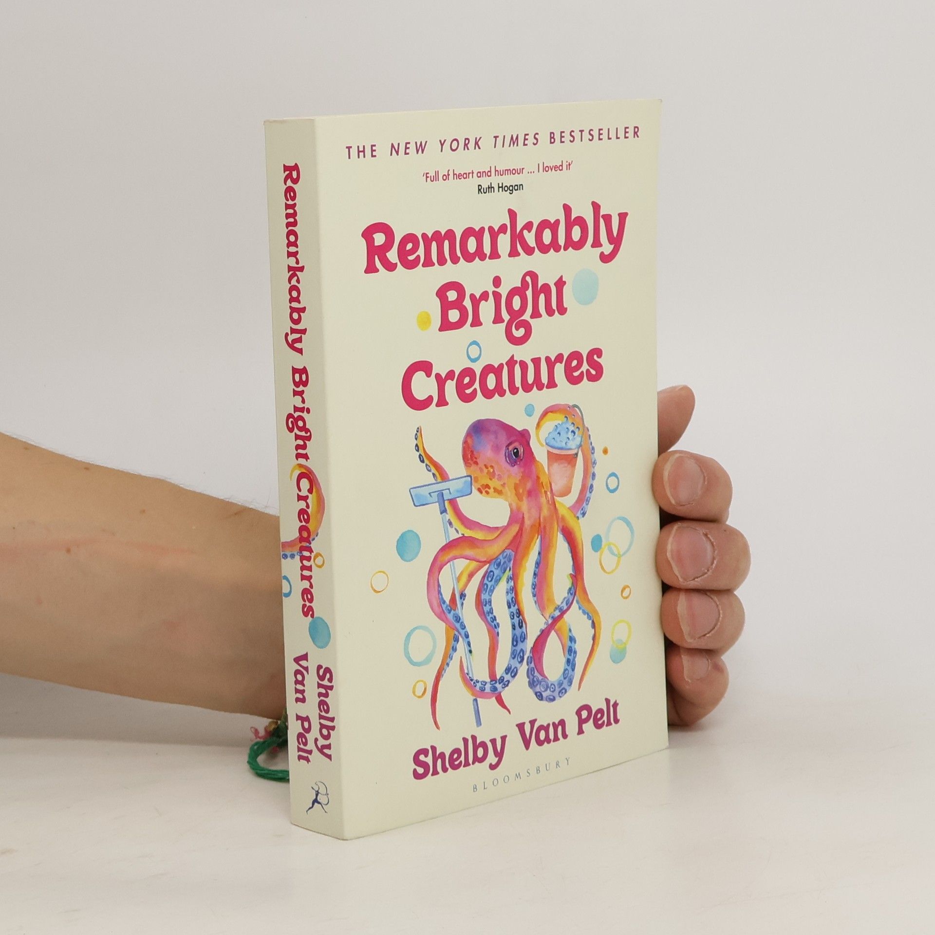 Shelby Van Pelt Remarkably Bright Creatures
