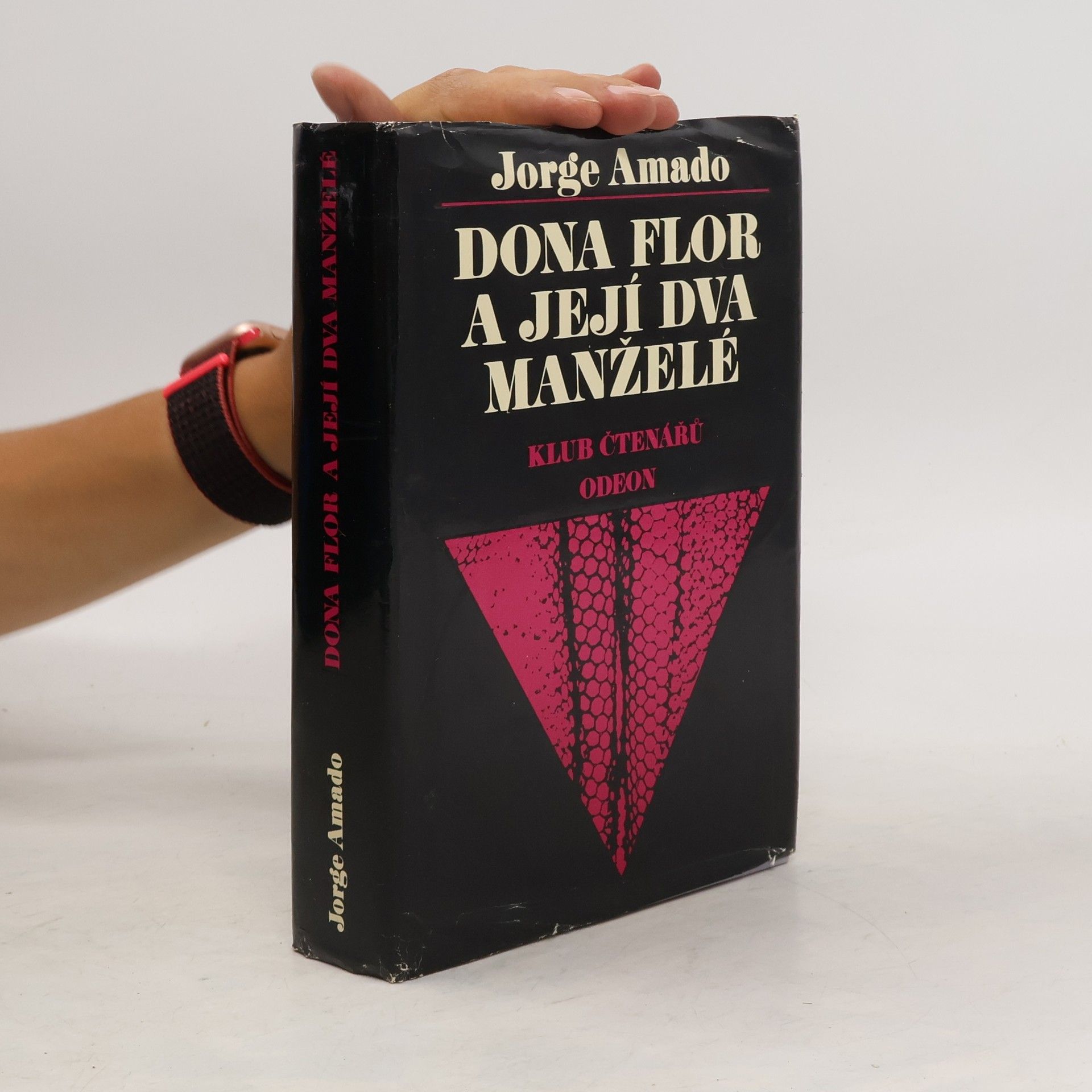 Jorge Amado Dona Flor a její dva manželé