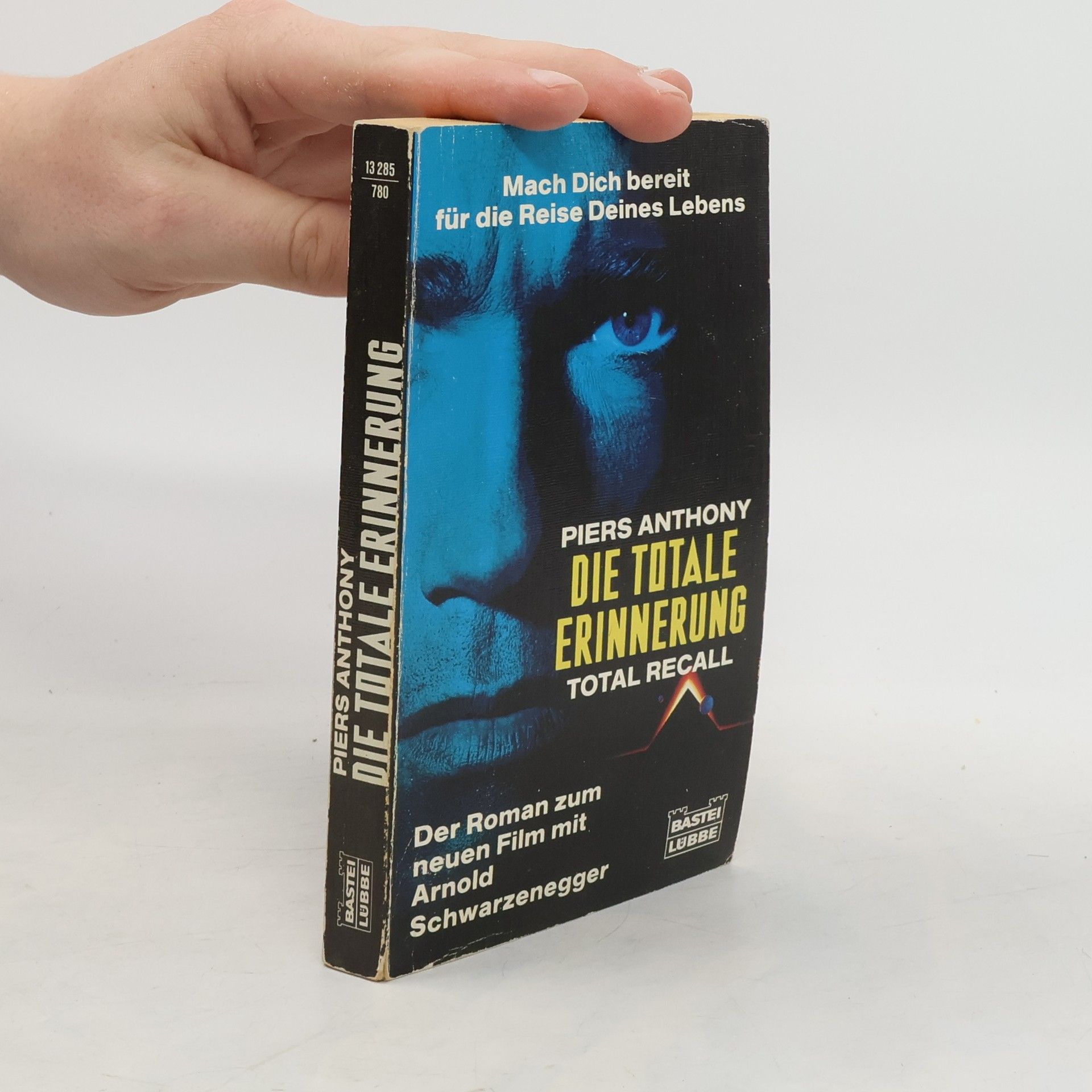 Piers Anthony Die totale Erinnerung