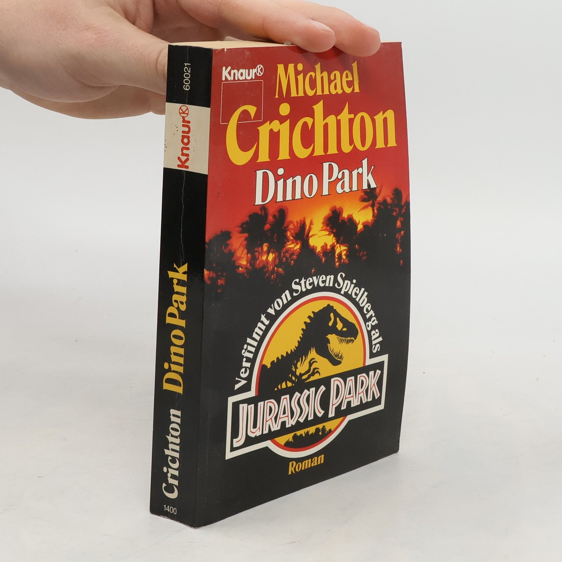 Michael Crichton DinoPark