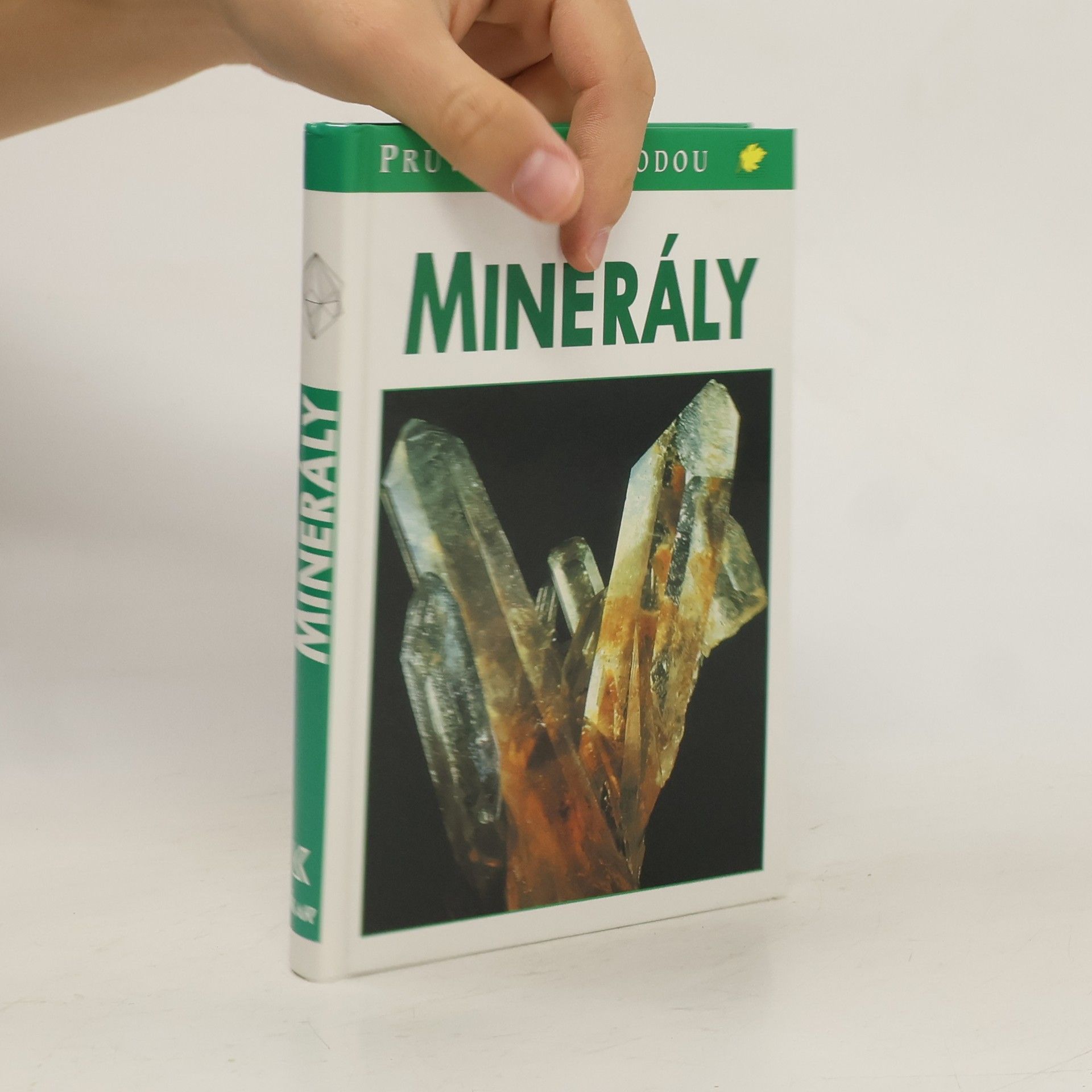 Olaf Medenbach Minerály