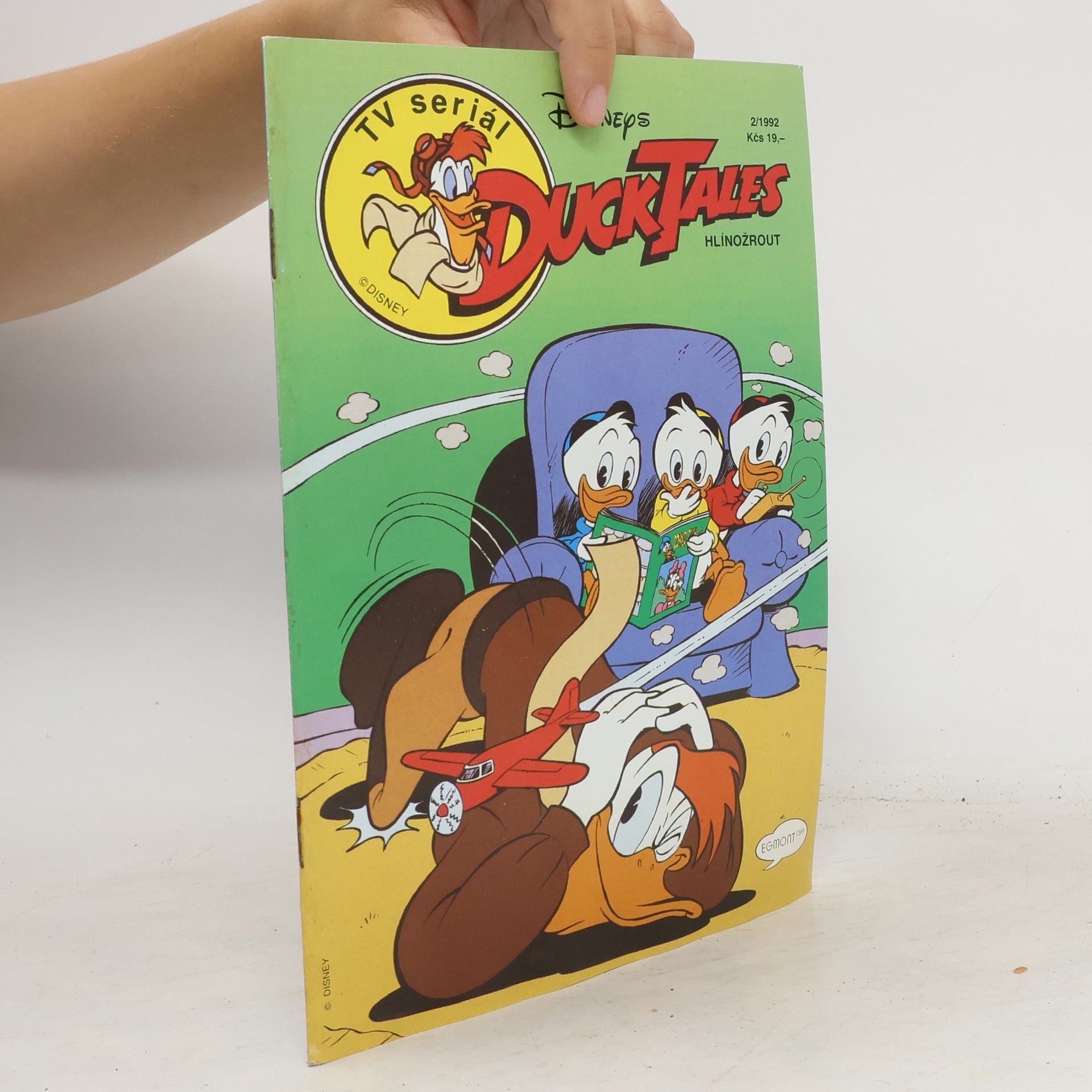 Duck Tales 02/1992
