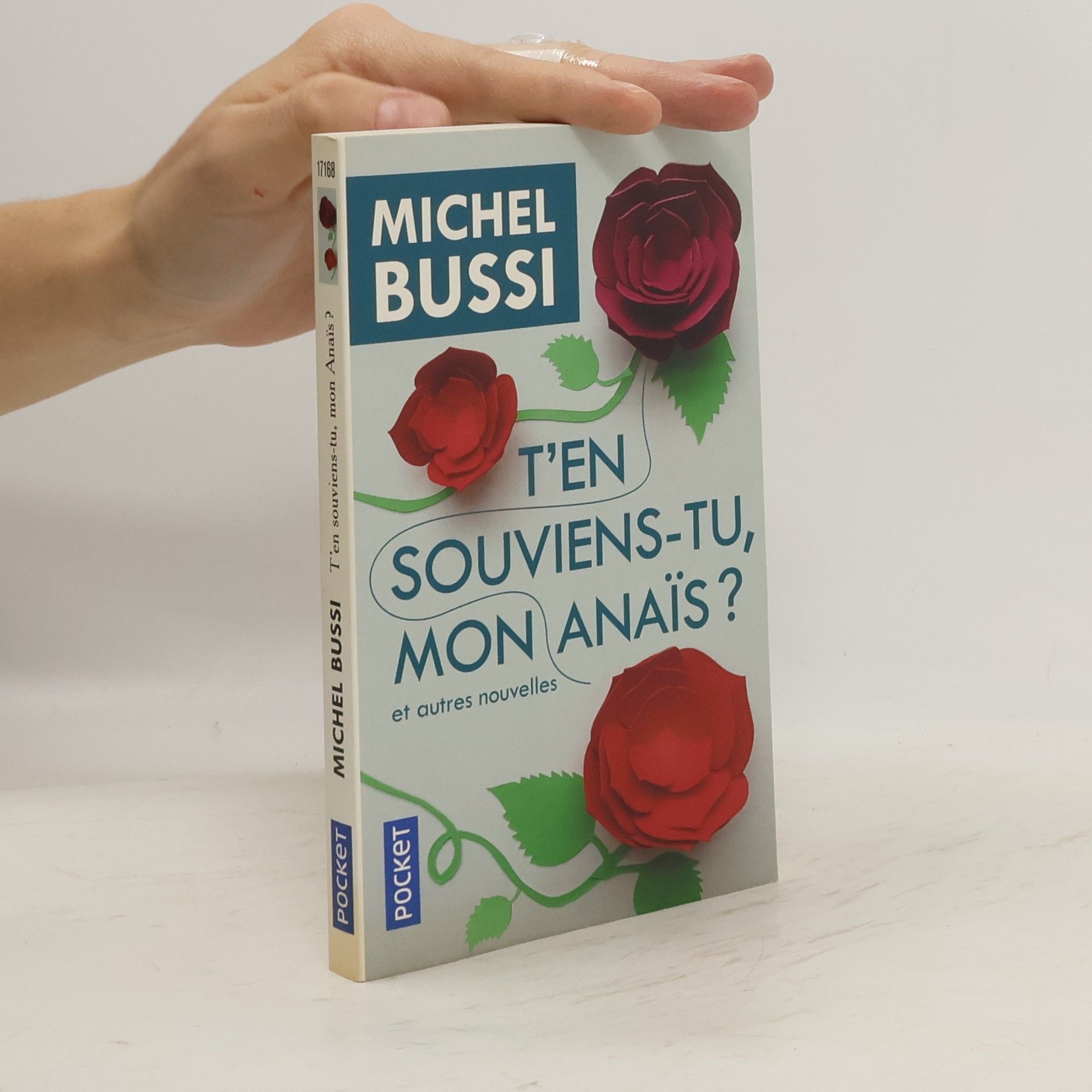 Michel Bussi T'en souviens-tu, mon Anaïs ?