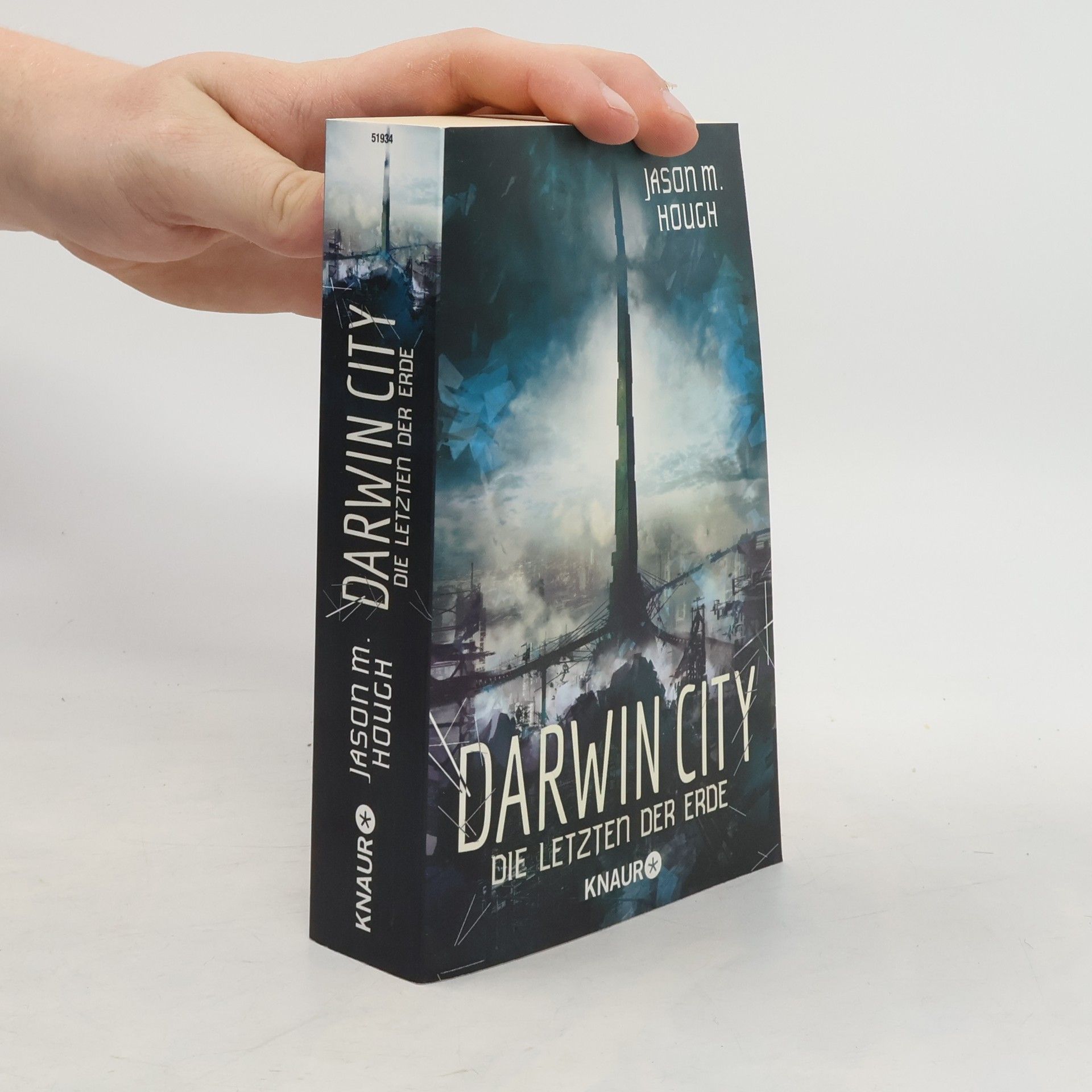 Jason M. Hough Darwin City - die Letzten der Erde