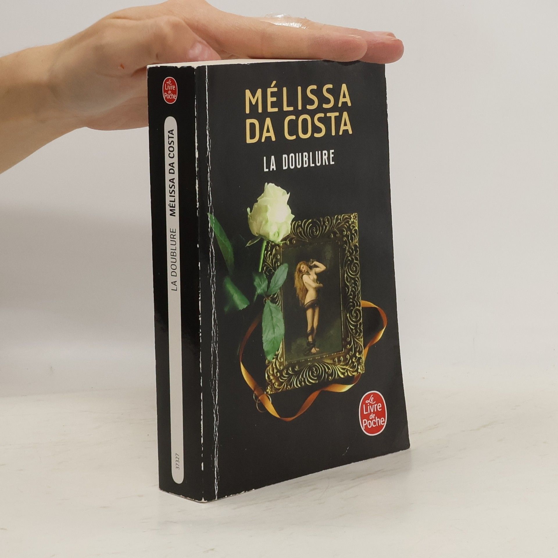 Mélissa Da Costa La Doublure