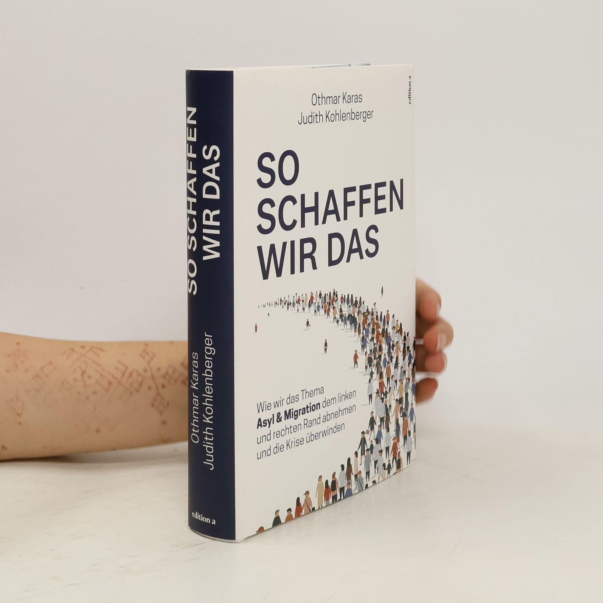 Othmar Karas So schaffen wir das