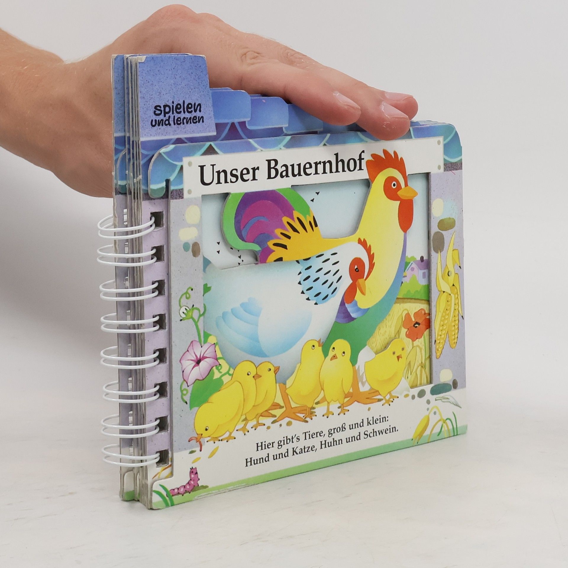 Auteurscollectief Unser Bauernhof
