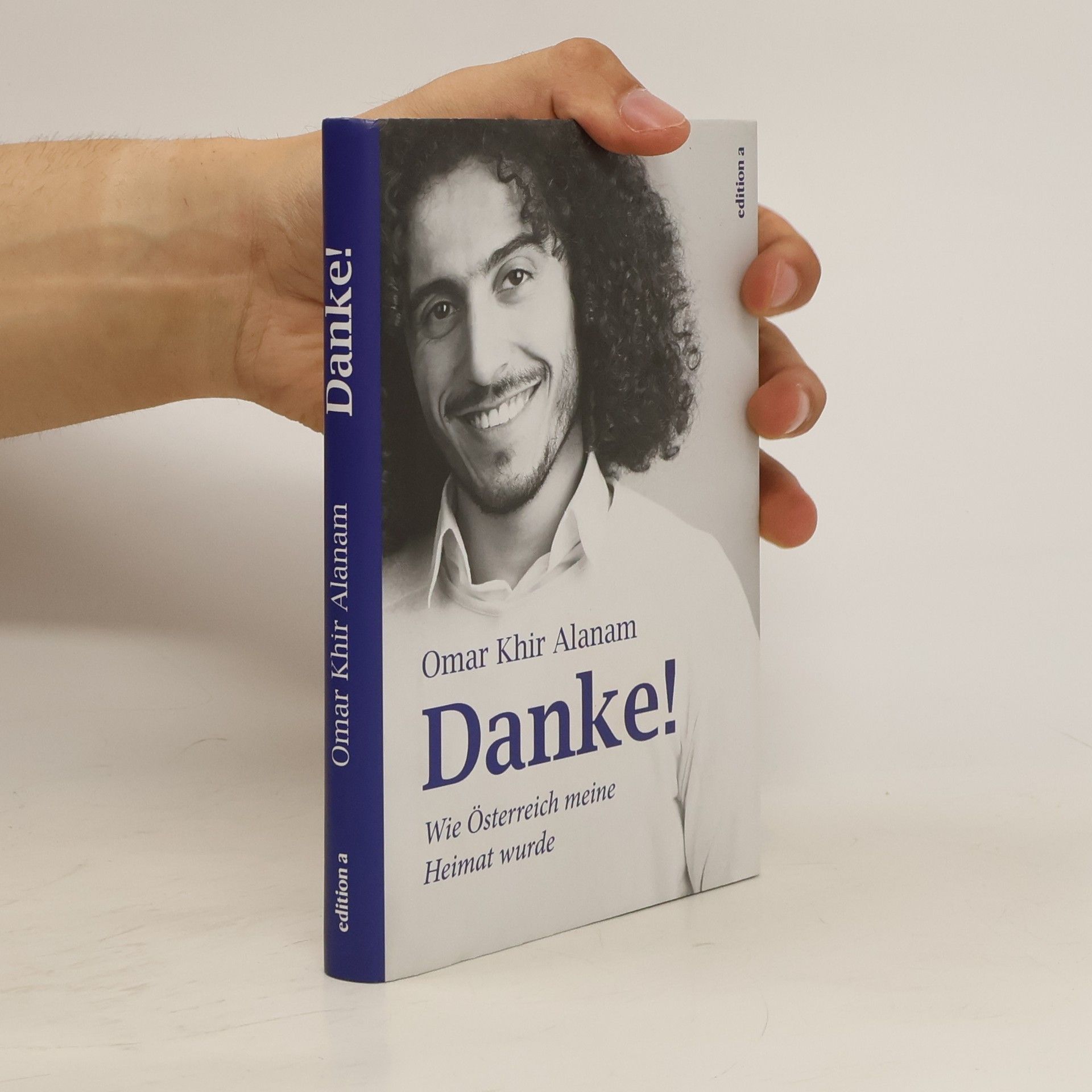 Omar Khir Alanam Danke!