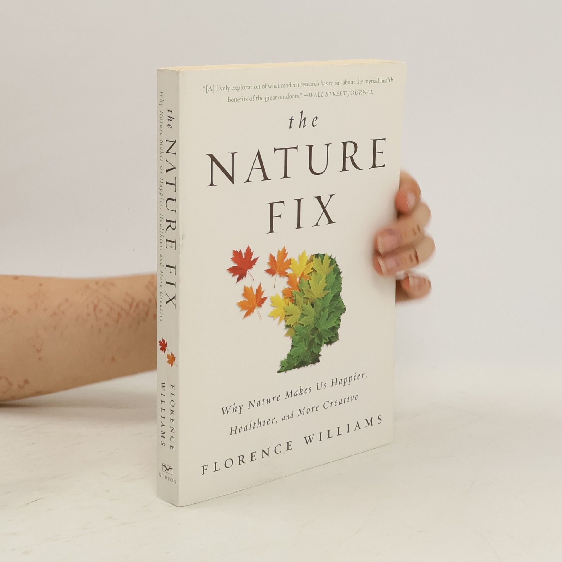 Florence Williams The Nature Fix