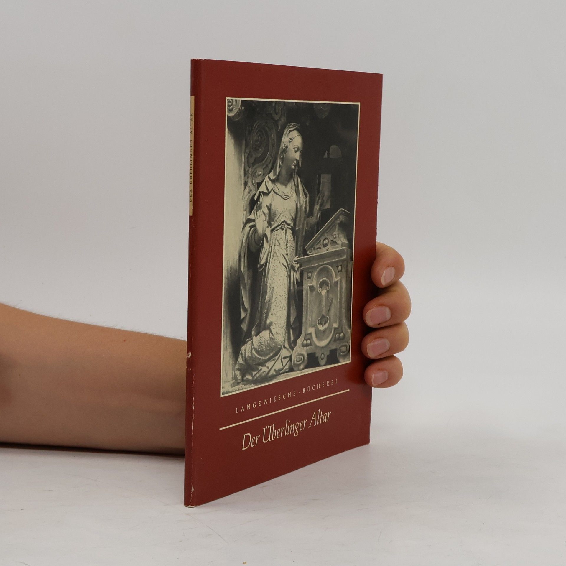 Autorenkollektiv Der Überlinger Altar
