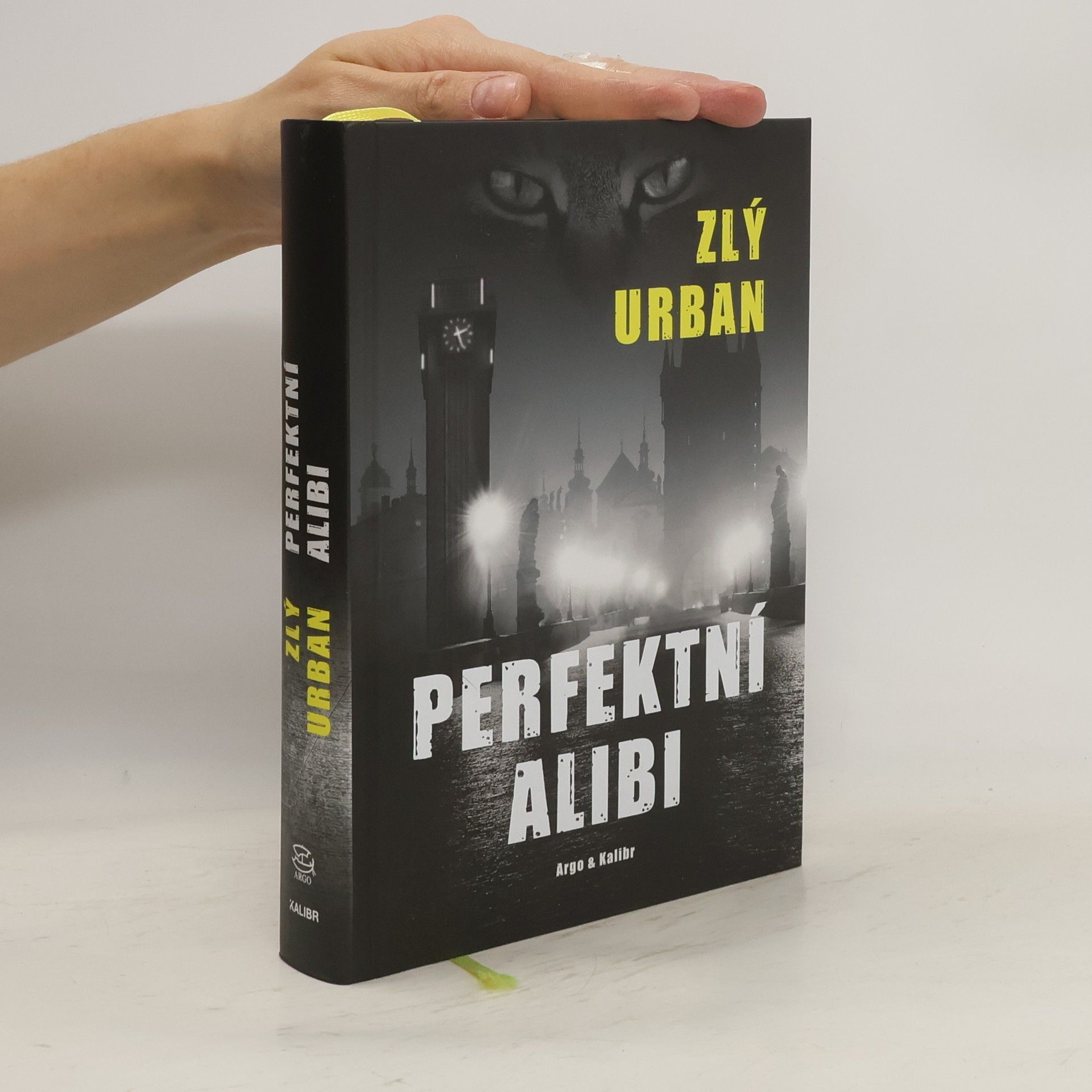 Vladimír Zlý Perfektní alibi