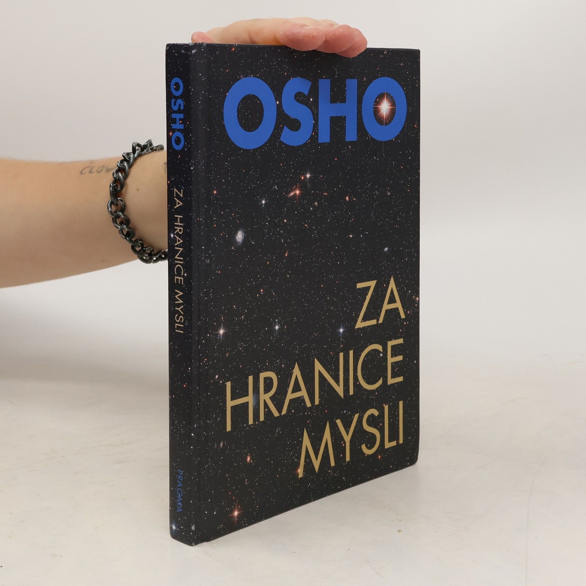 Osho Za hranice mysli