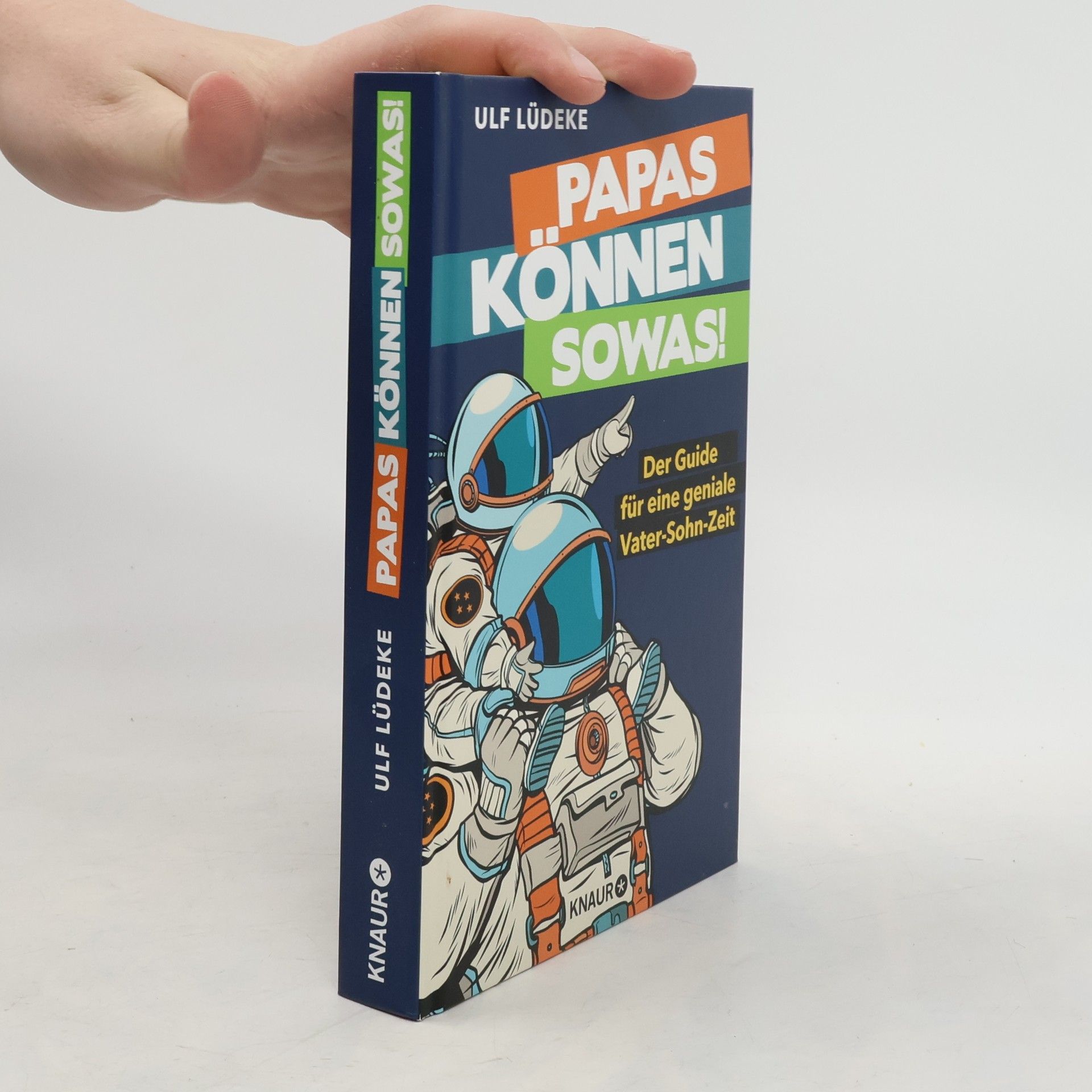 Ulf Lüdeke Papas können sowas!