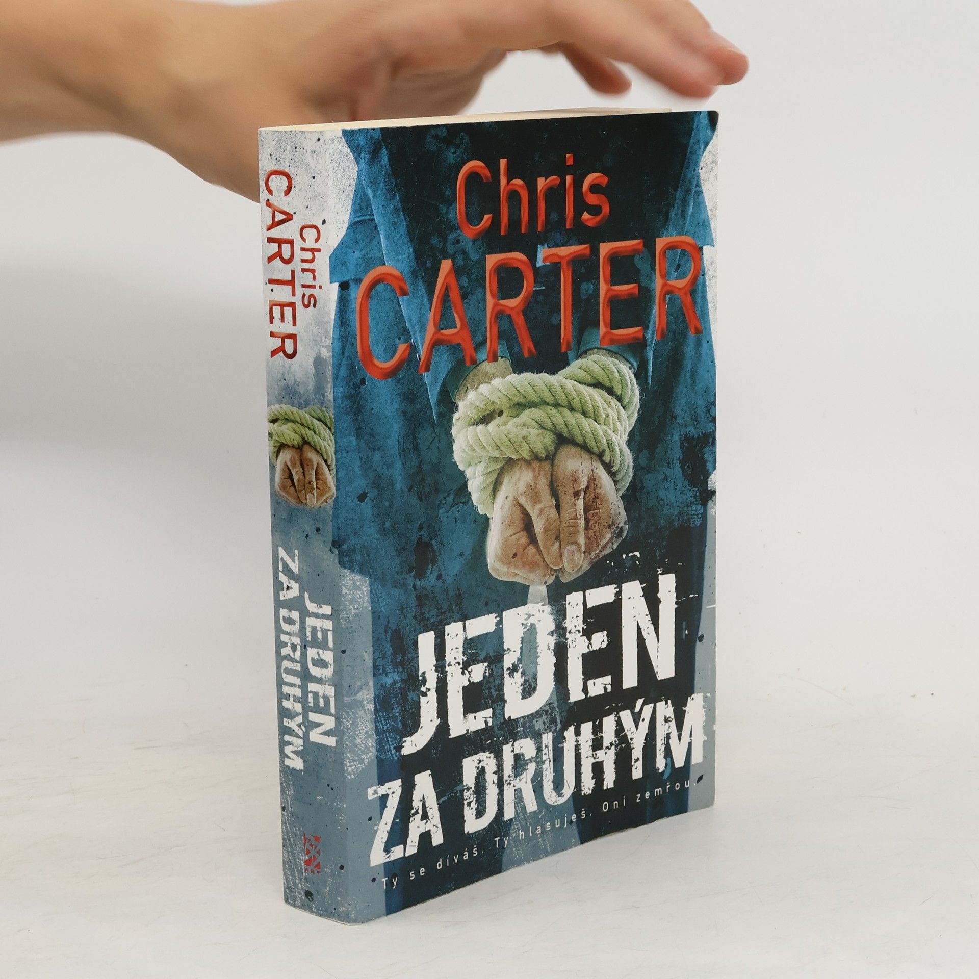 Chris Carter Jeden za druhým