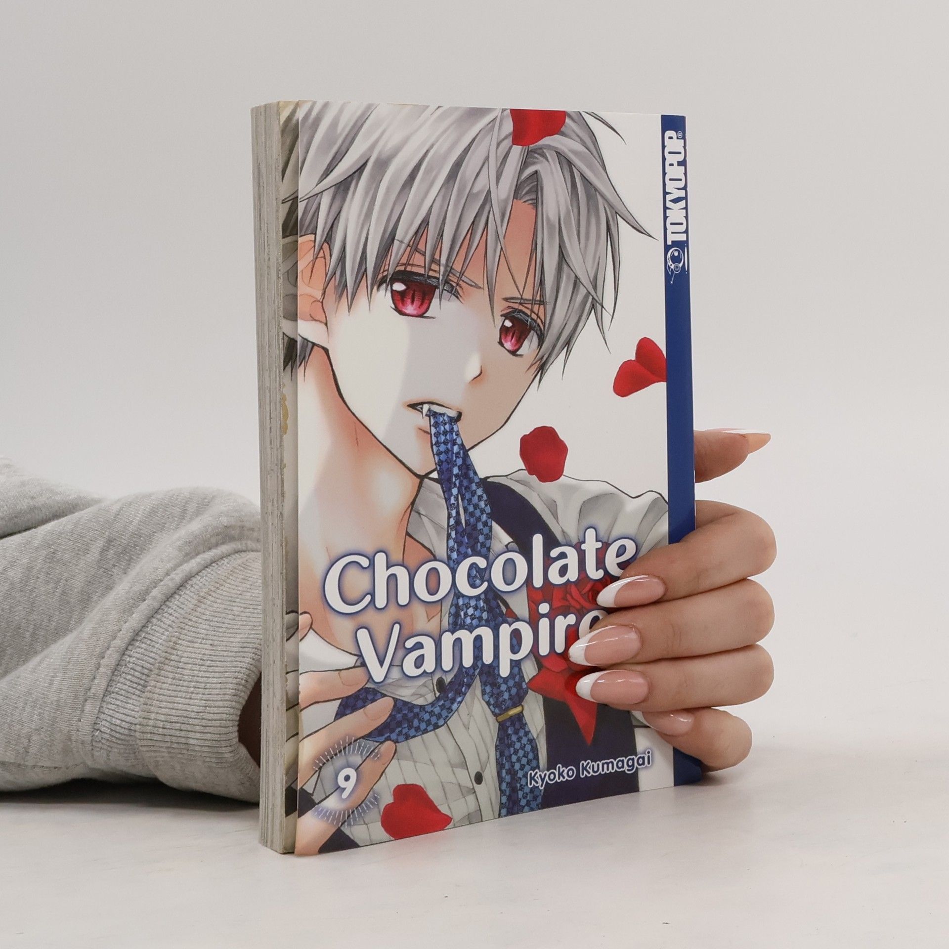 Kyoko Kumagai Chocolate Vampire 09