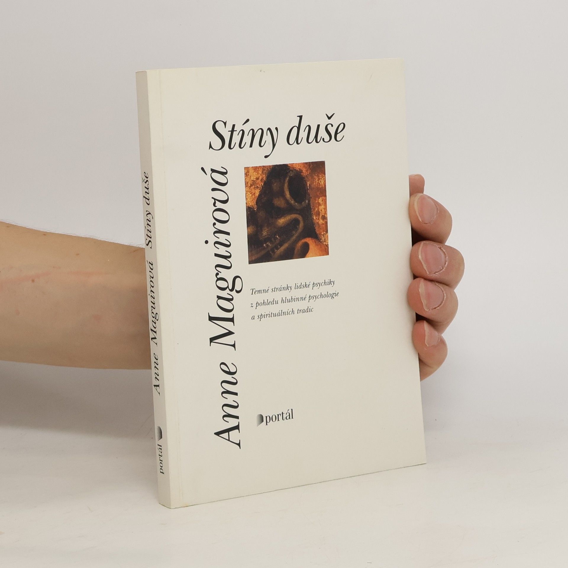 Anne Maguire Stíny duše