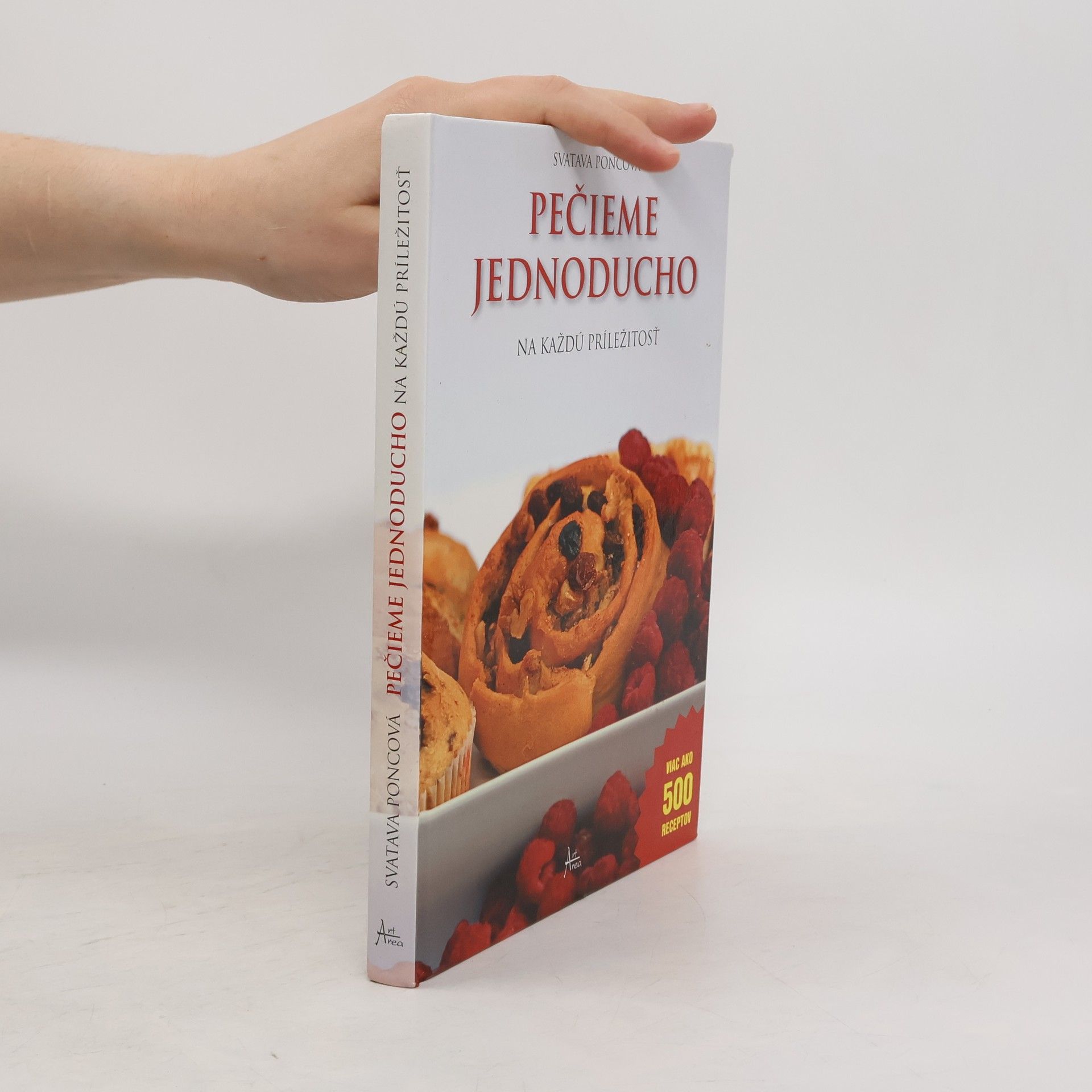Poncová Svatava Pečieme jednoducho na každú príležitosť