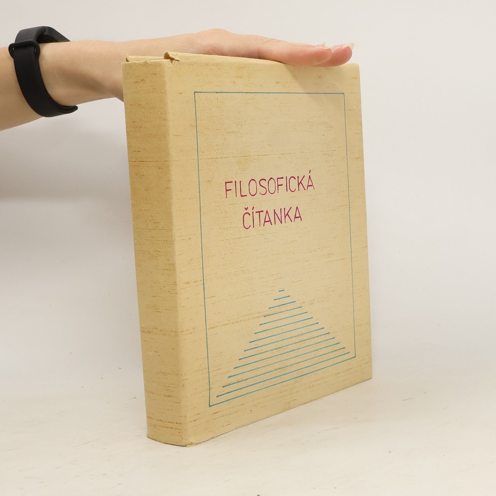 Štěpán Zapletal Filosofická čítanka