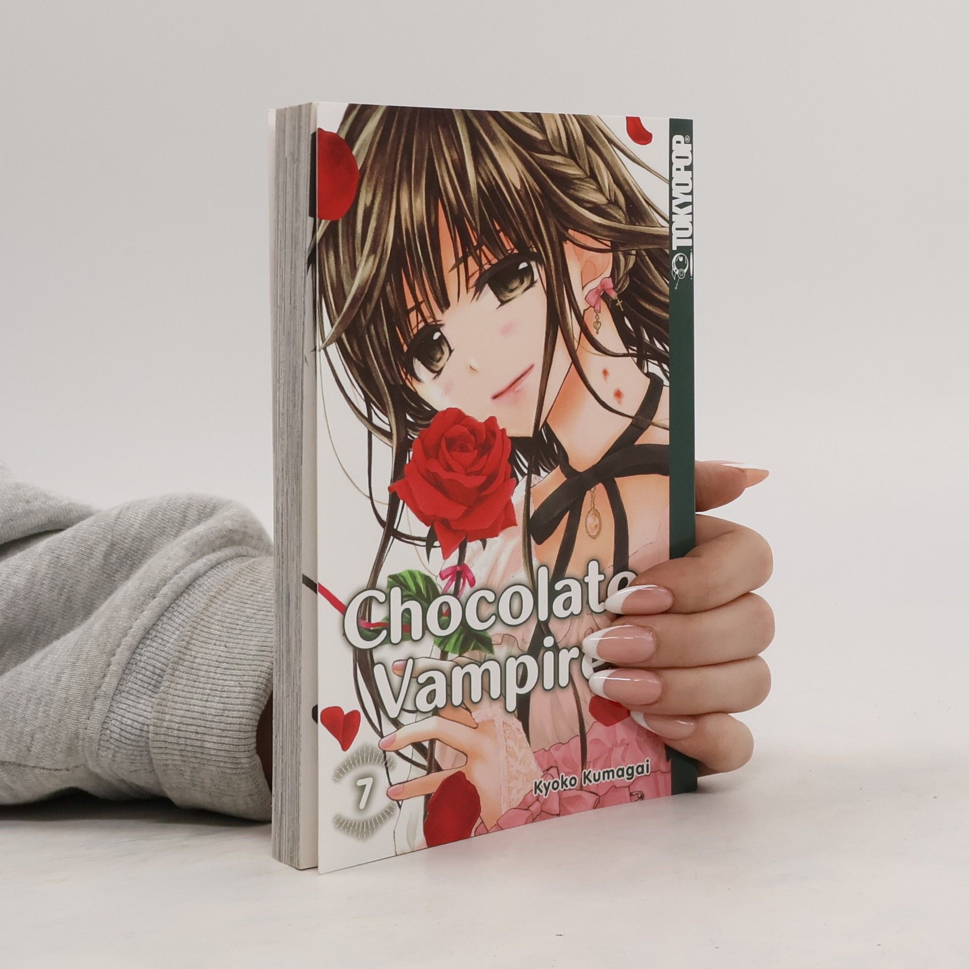 Kyōko Kumagai Chocolate Vampire 07