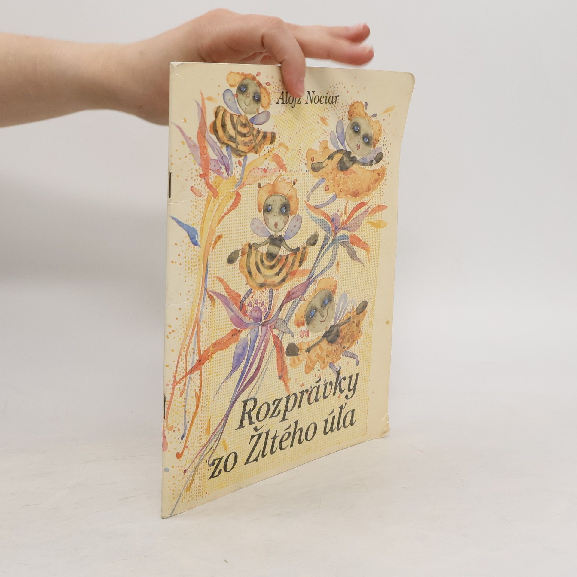 Rozprávky zo Žltého úľa