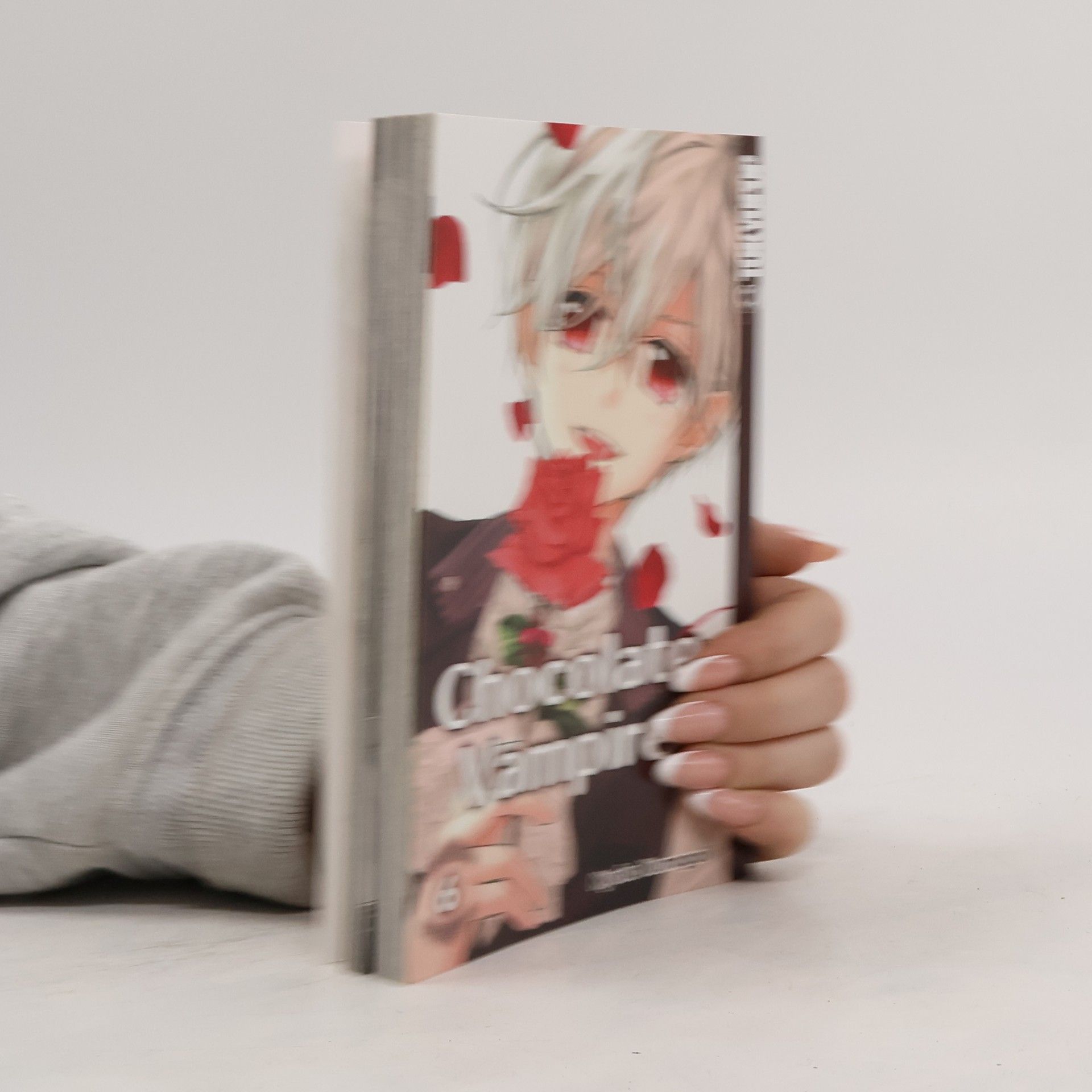 Kyōko Kumagai Chocolate vampire 6