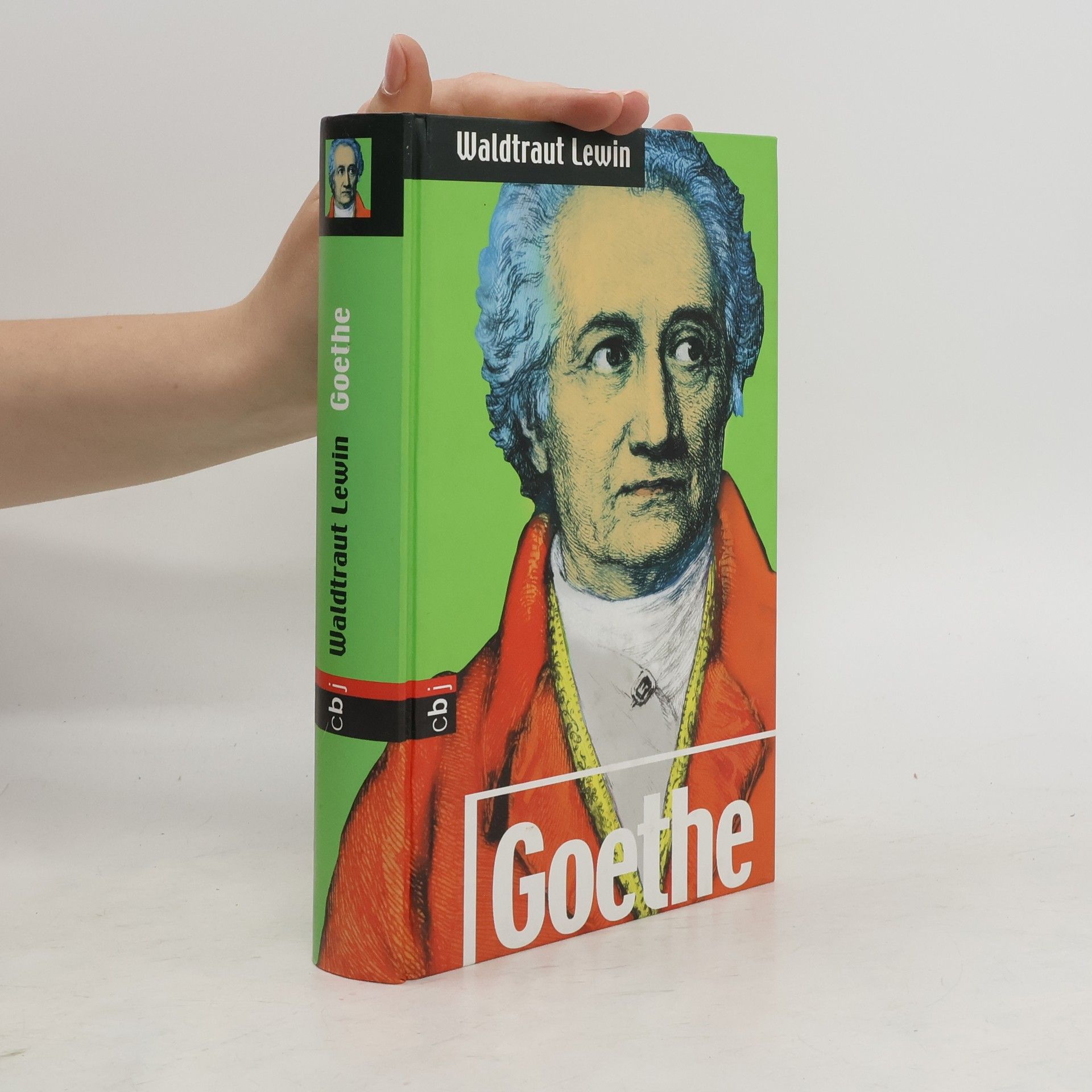 Waldtraut Lewin Goethe