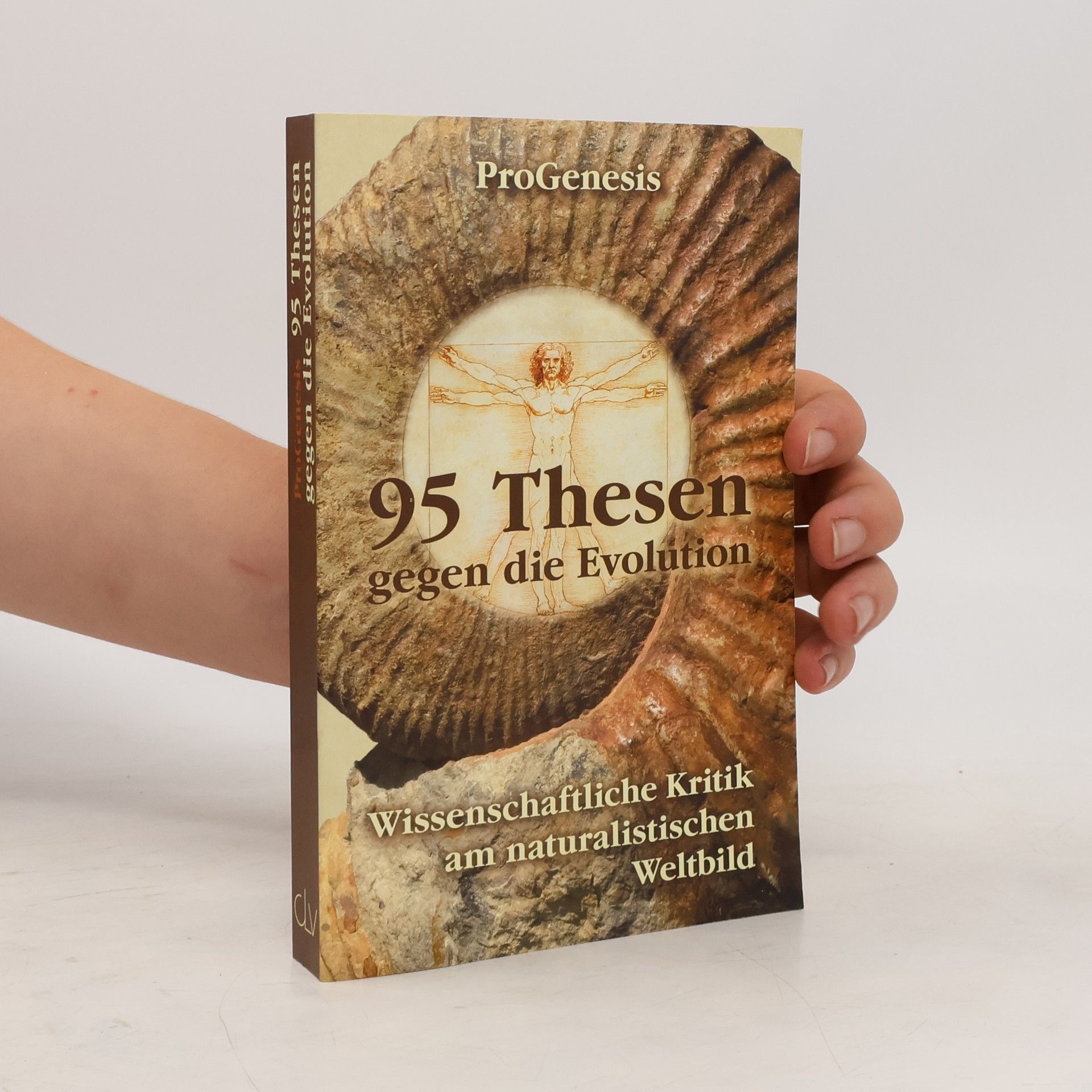kolektiv 95 Thesen gegen die Evolution