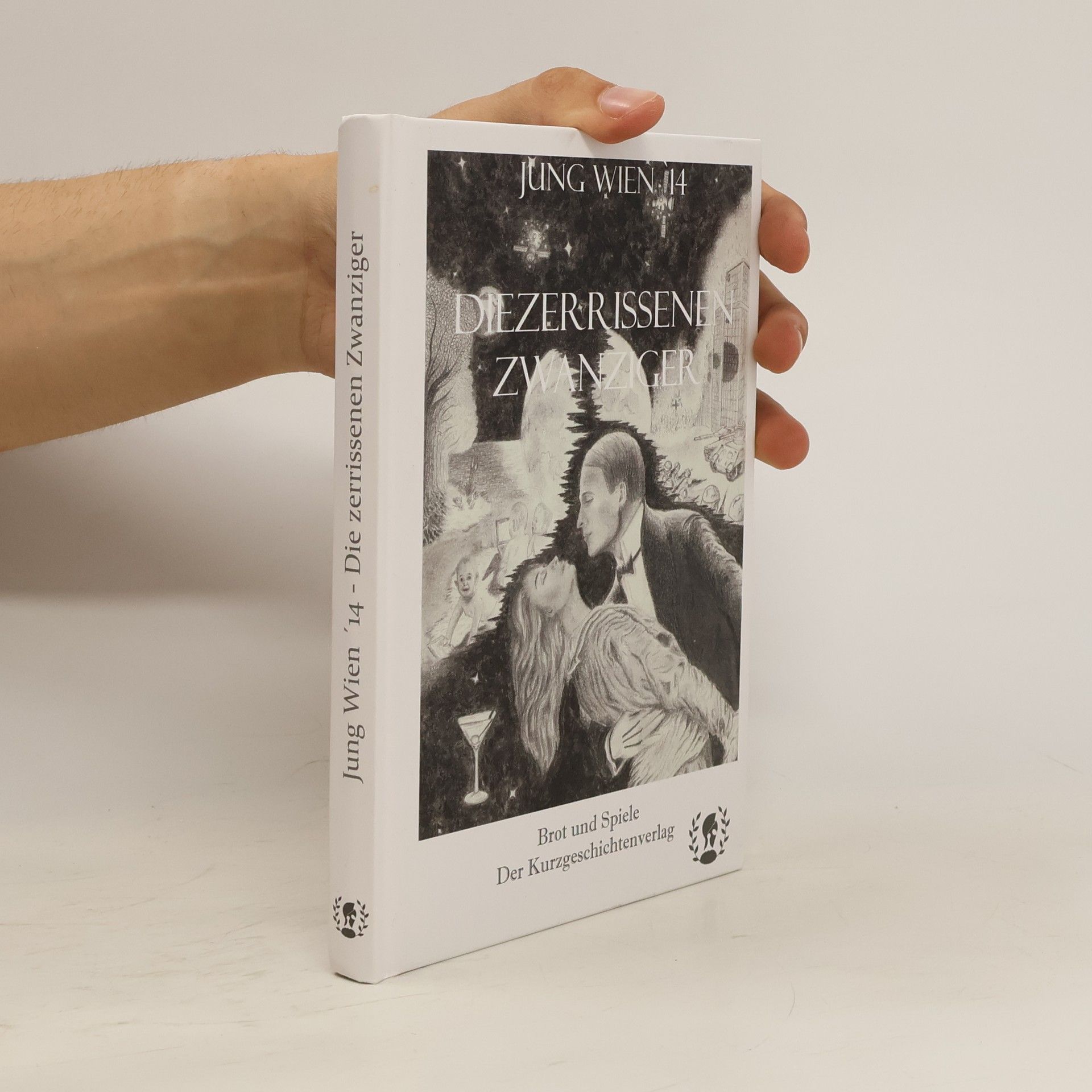 Anabel Kindersley Die zerrissenen Zwanziger