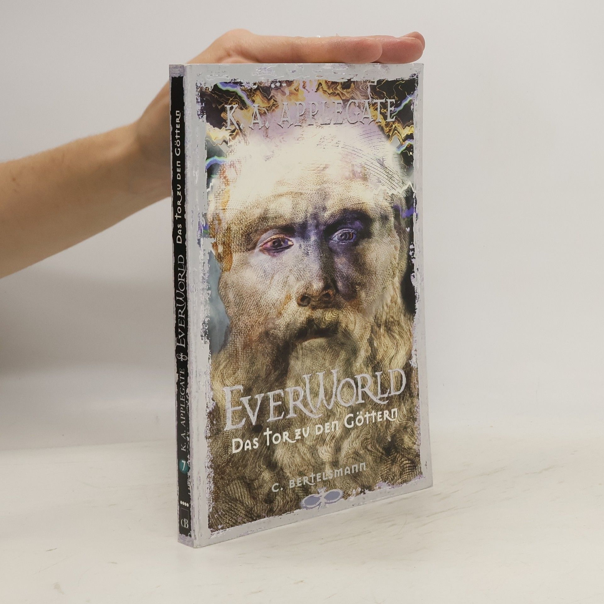 Katherine Applegate Everworld. Das Tor zu den Göttern